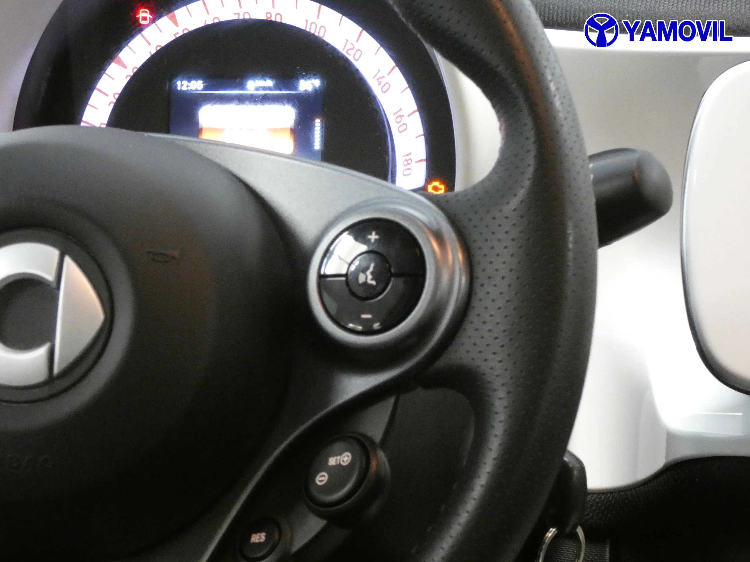 Smart ForFour 0.9 PASSION 5P - Foto 19