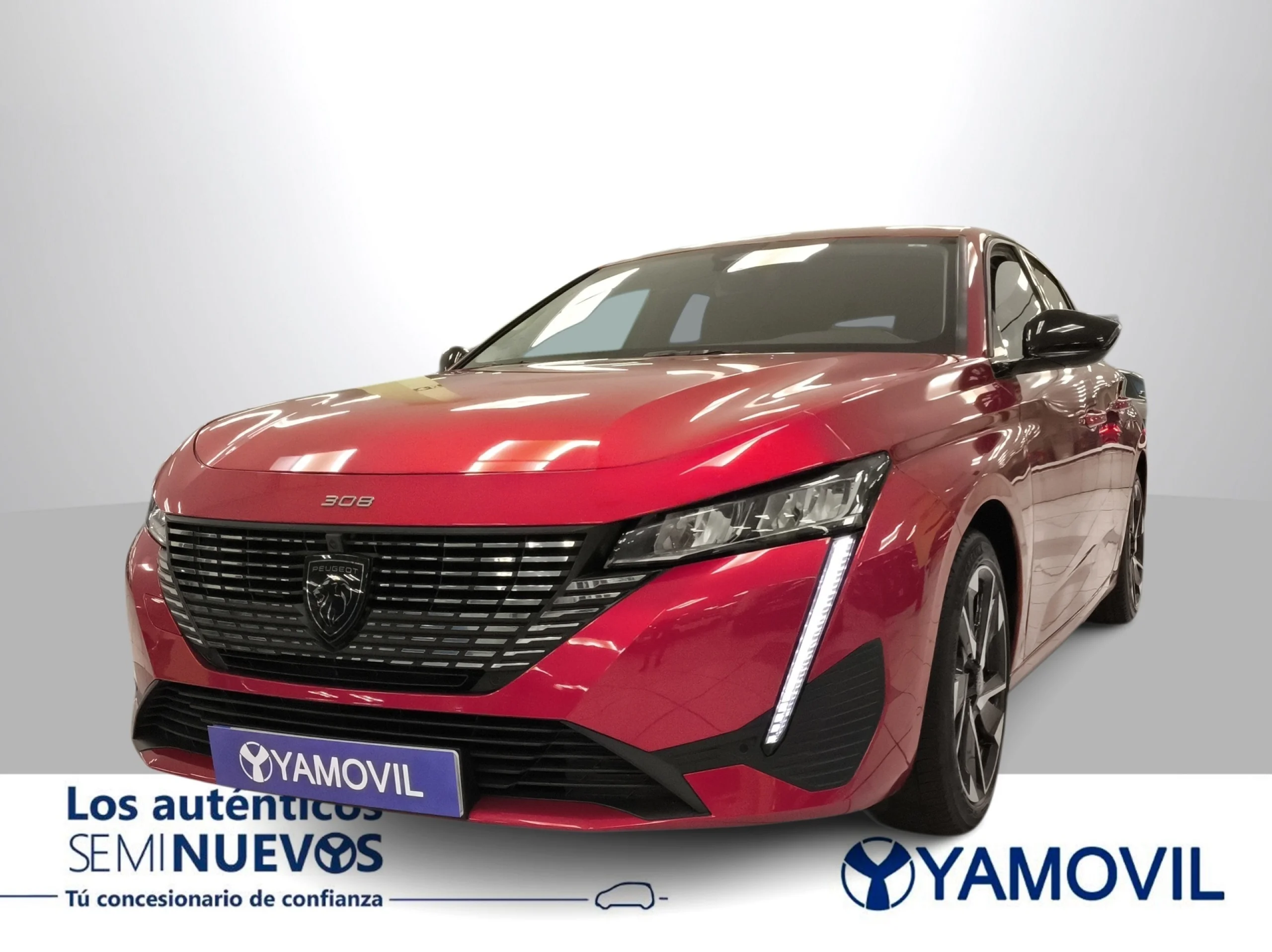 Peugeot 308 PureTech 130 SANDS Allure Pack 96 kW (130 CV) - Foto 1