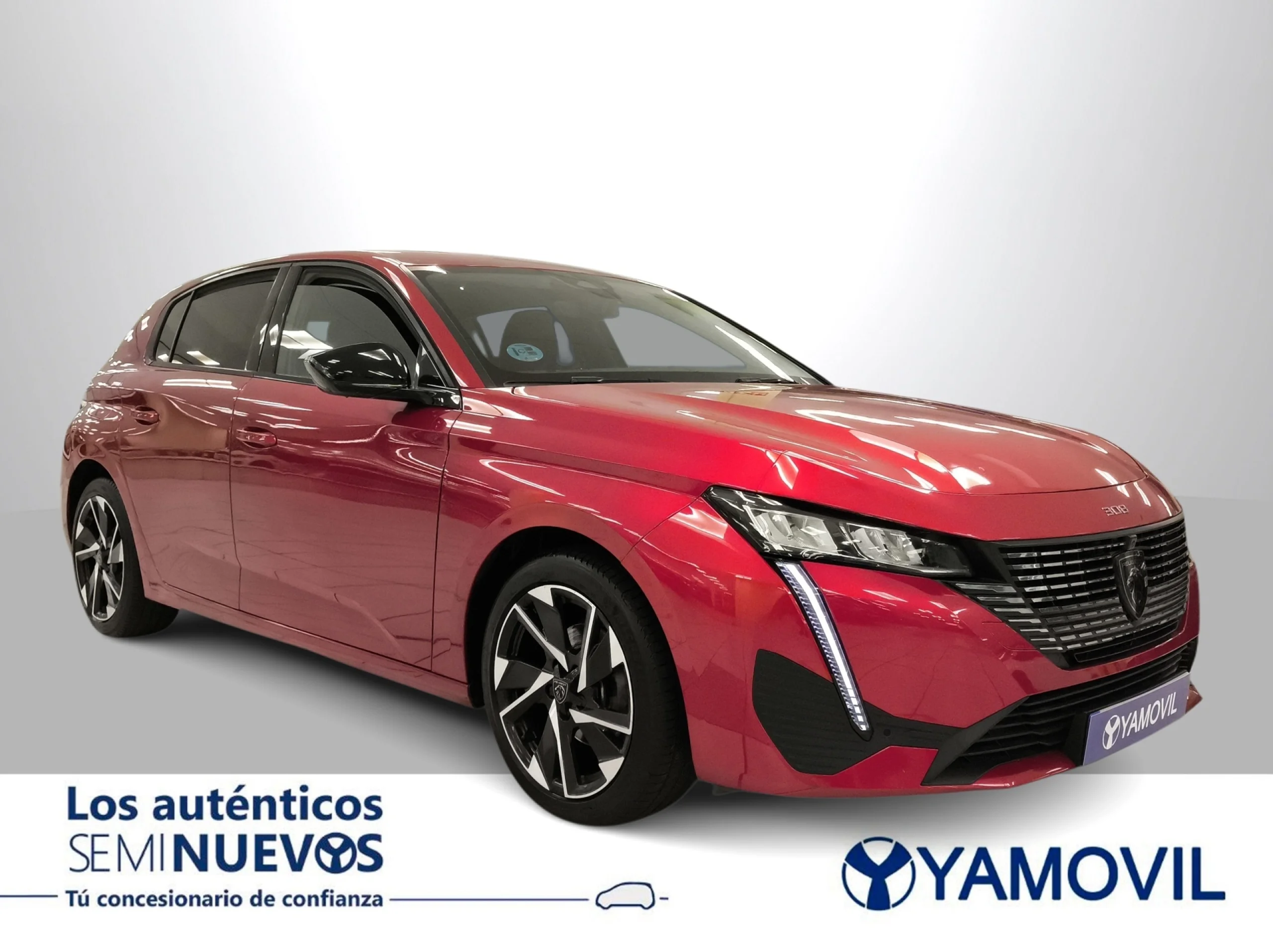 Peugeot 308 PureTech 130 SANDS Allure Pack 96 kW (130 CV) - Foto 2