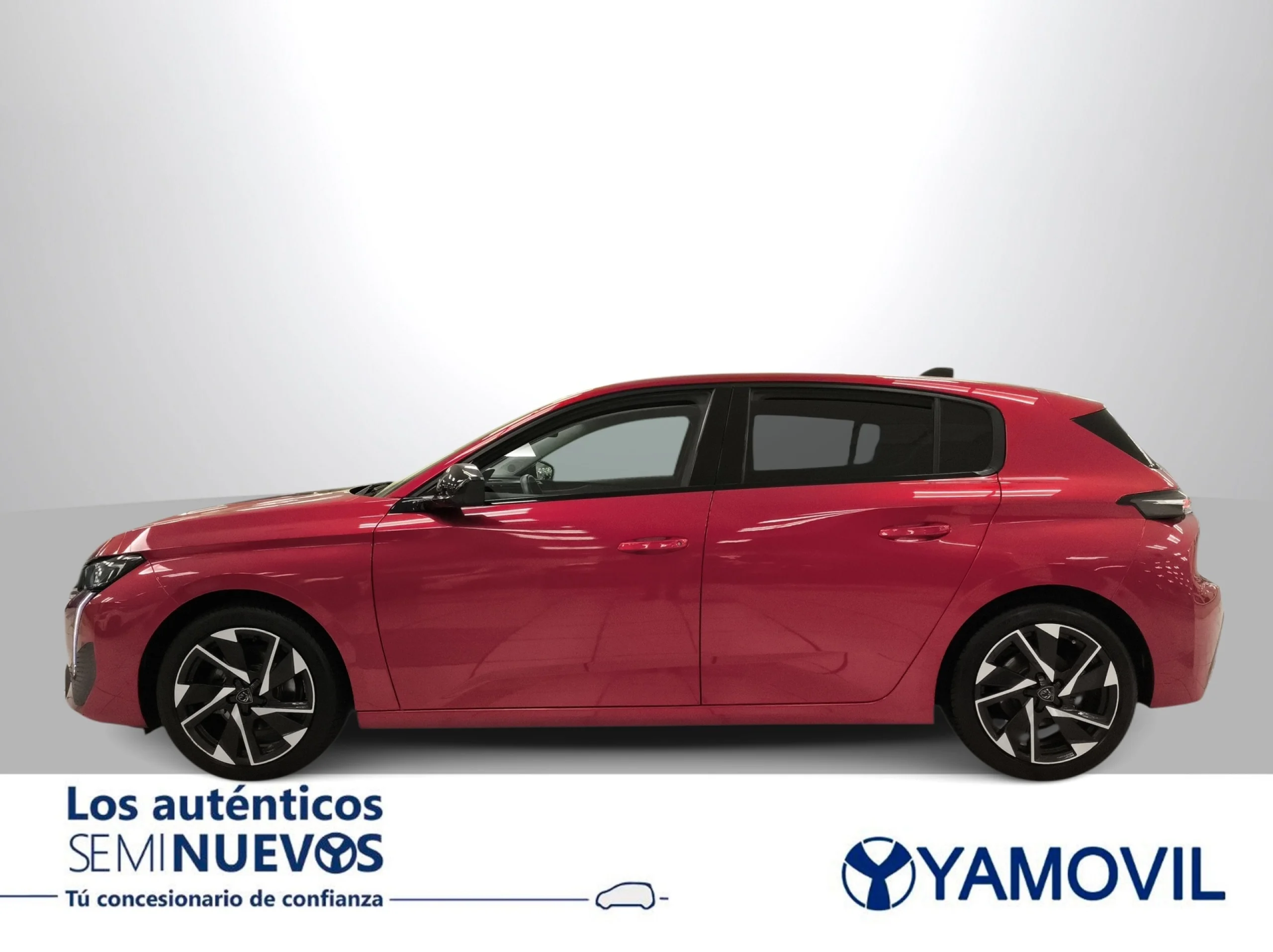 Peugeot 308 PureTech 130 SANDS Allure Pack 96 kW (130 CV) - Foto 4