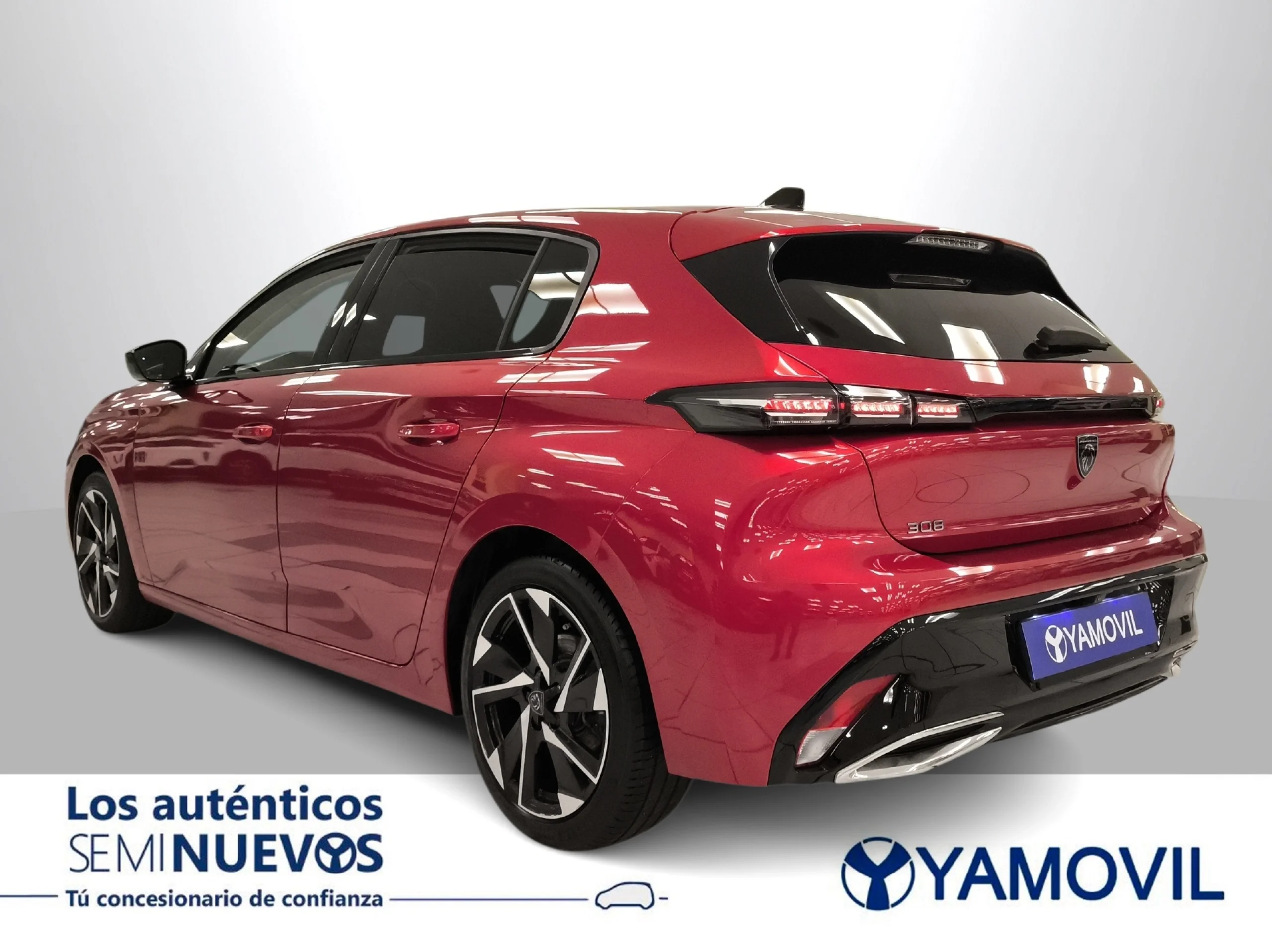Peugeot 308 PureTech 130 SANDS Allure Pack 96 kW (130 CV) - Foto 5