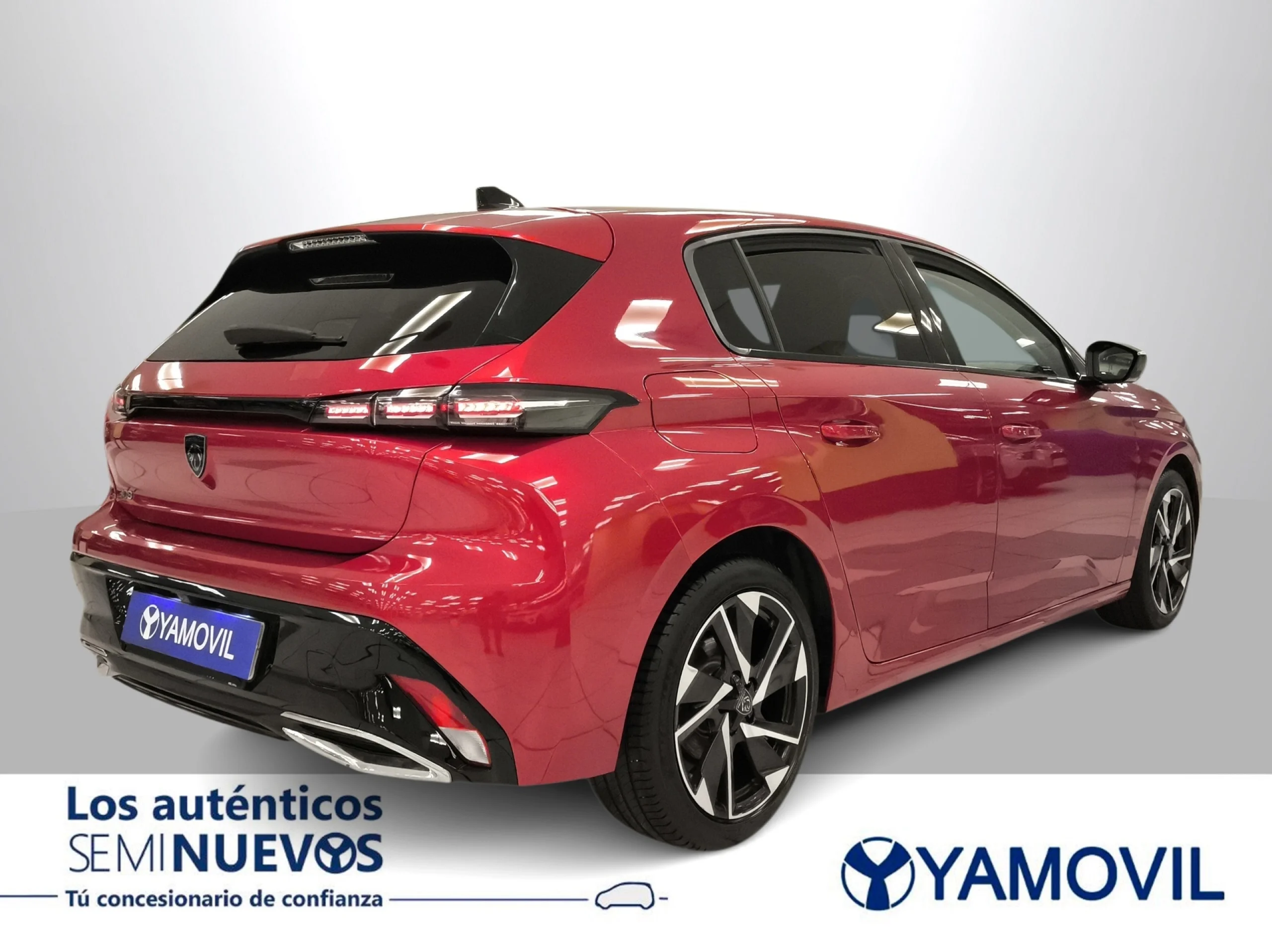 Peugeot 308 PureTech 130 SANDS Allure Pack 96 kW (130 CV) - Foto 6
