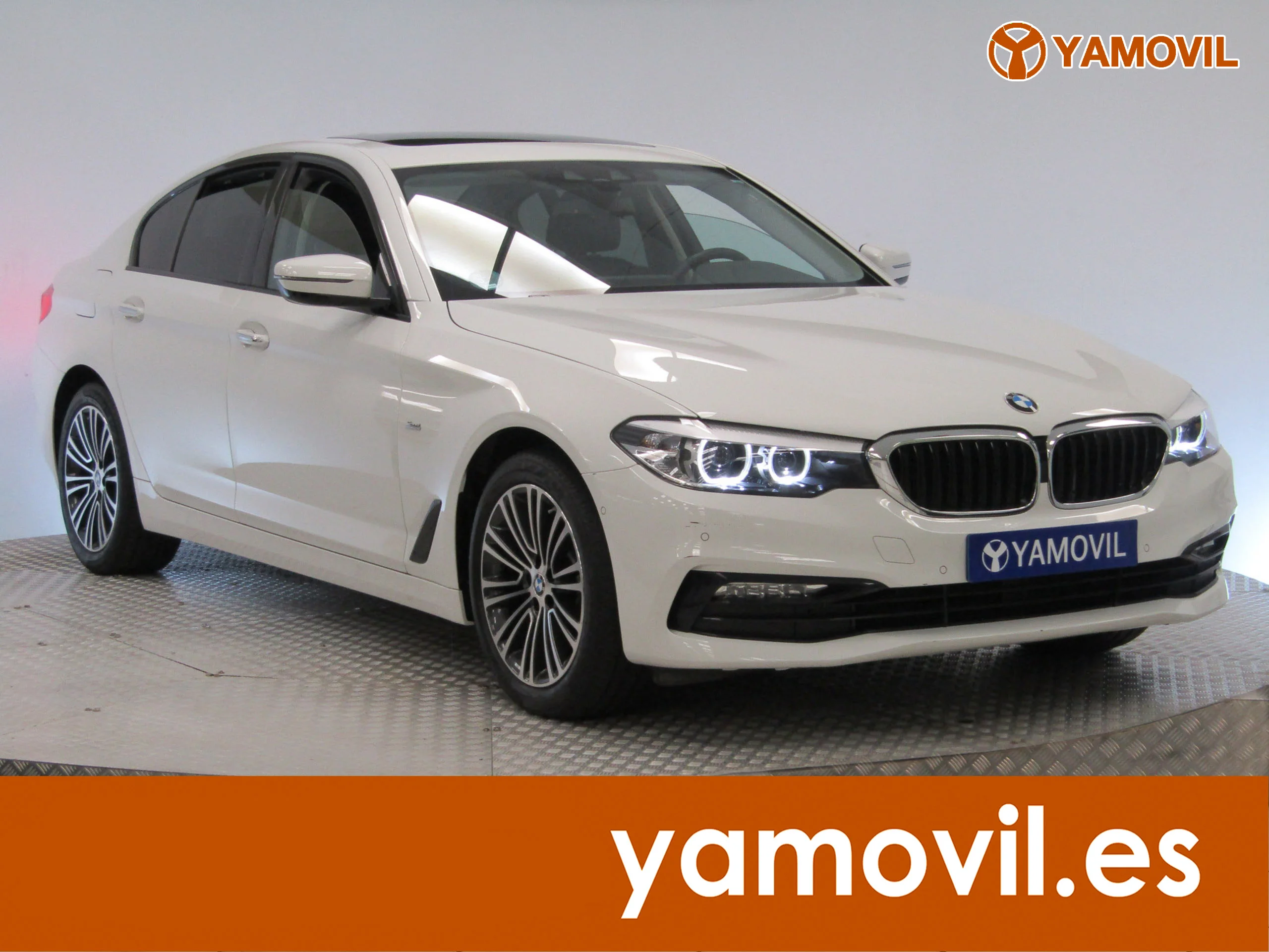 BMW 520 D SPORT Aut - Foto 2