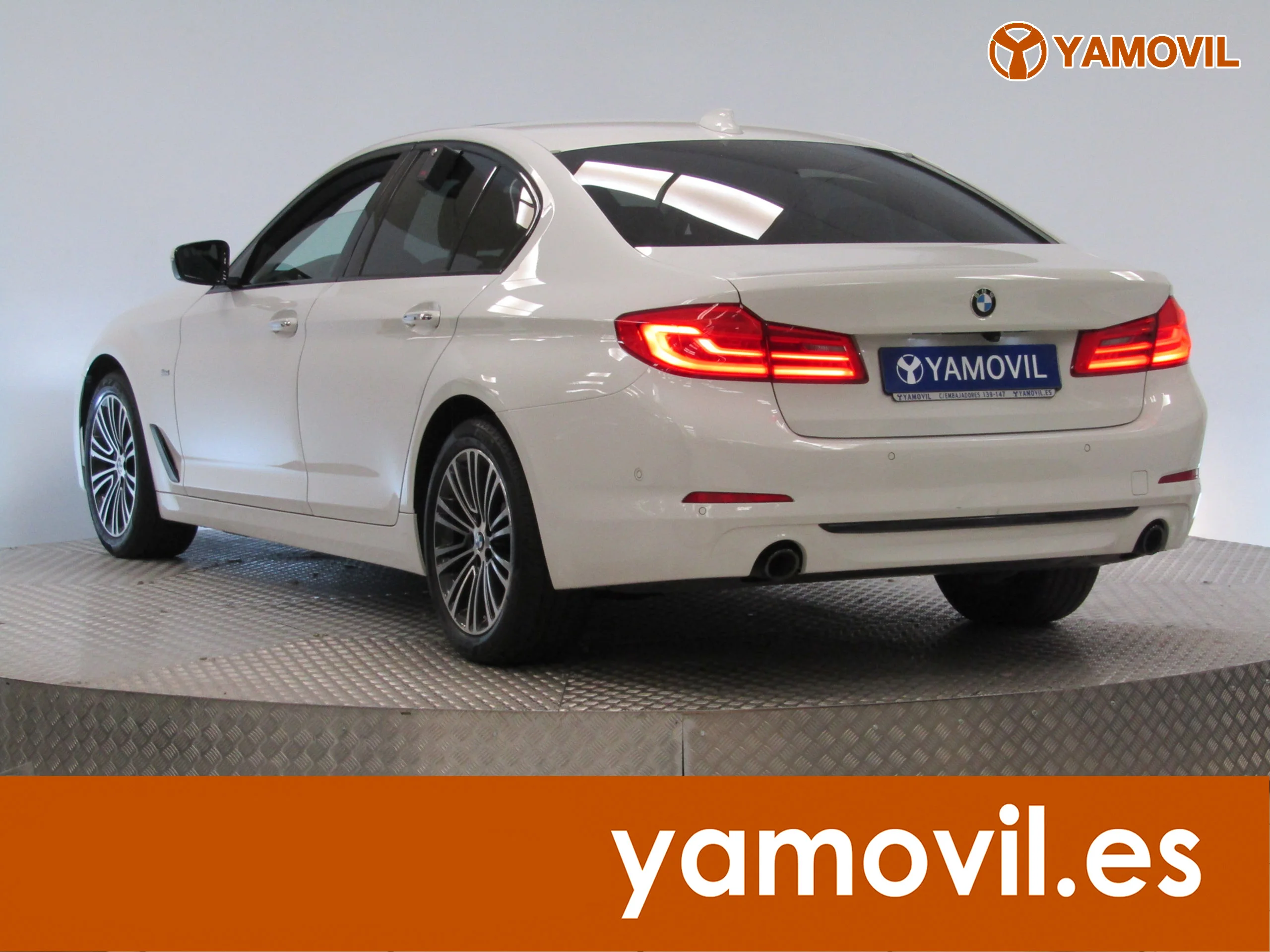 BMW 520 D SPORT Aut - Foto 4