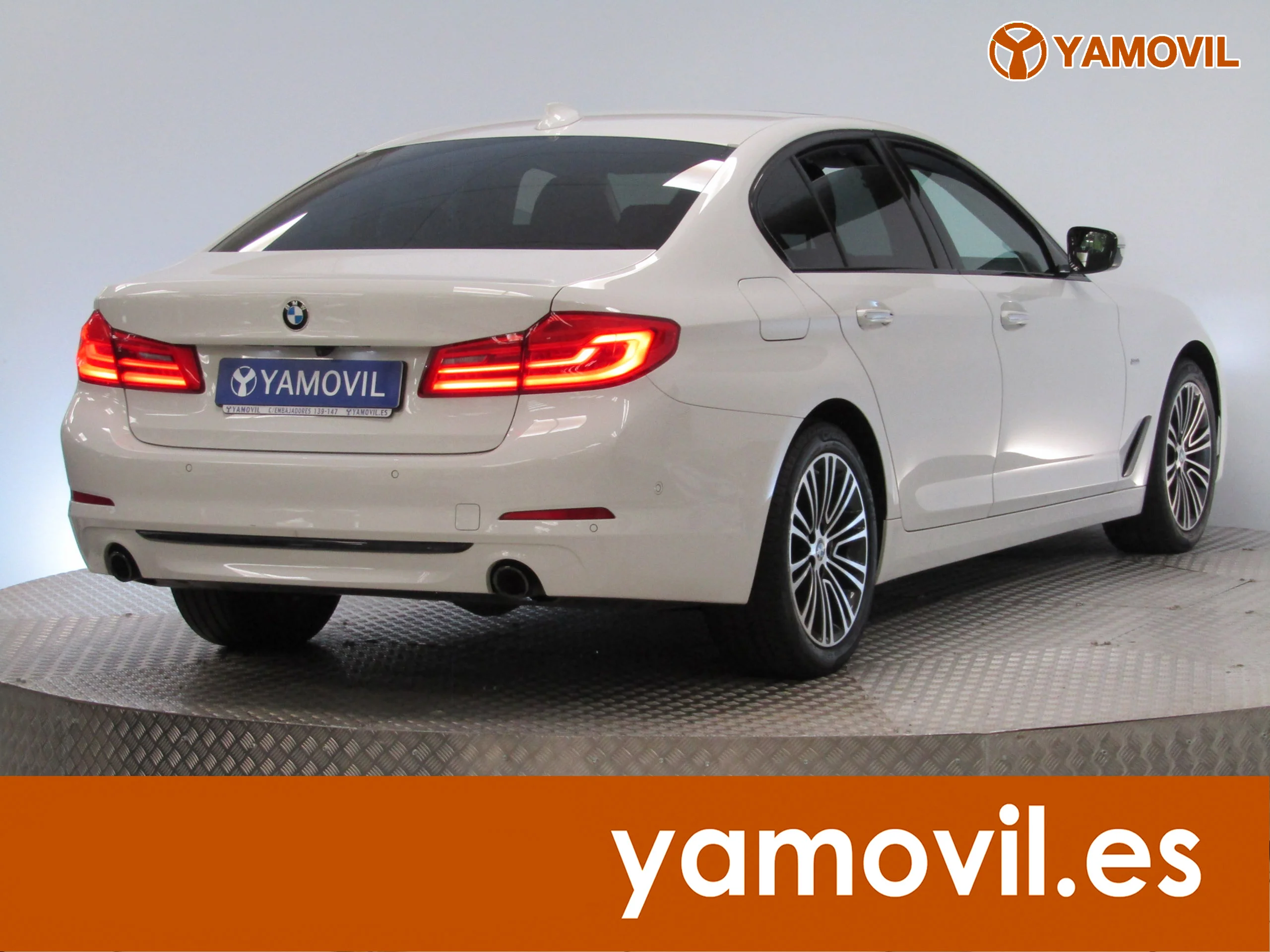 BMW 520 D SPORT Aut - Foto 6