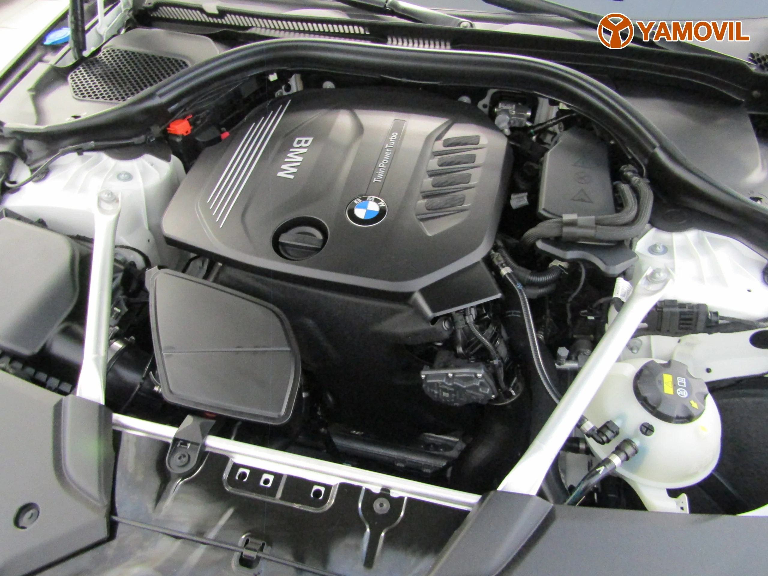 BMW 520 D SPORT Aut - Foto 9