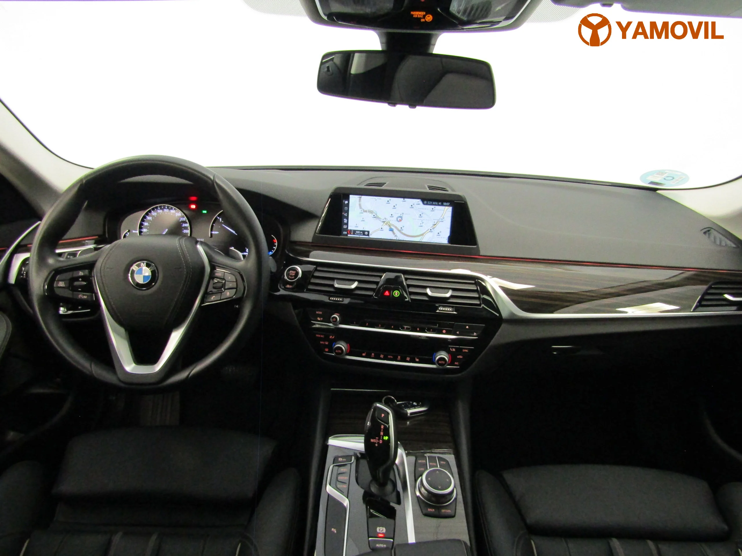 BMW 520 D SPORT Aut - Foto 19