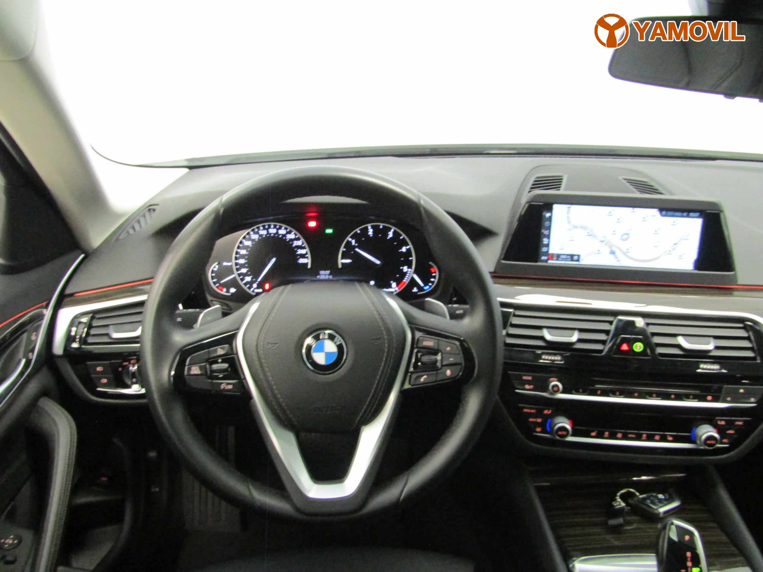 BMW 520 D SPORT Aut - Foto 20