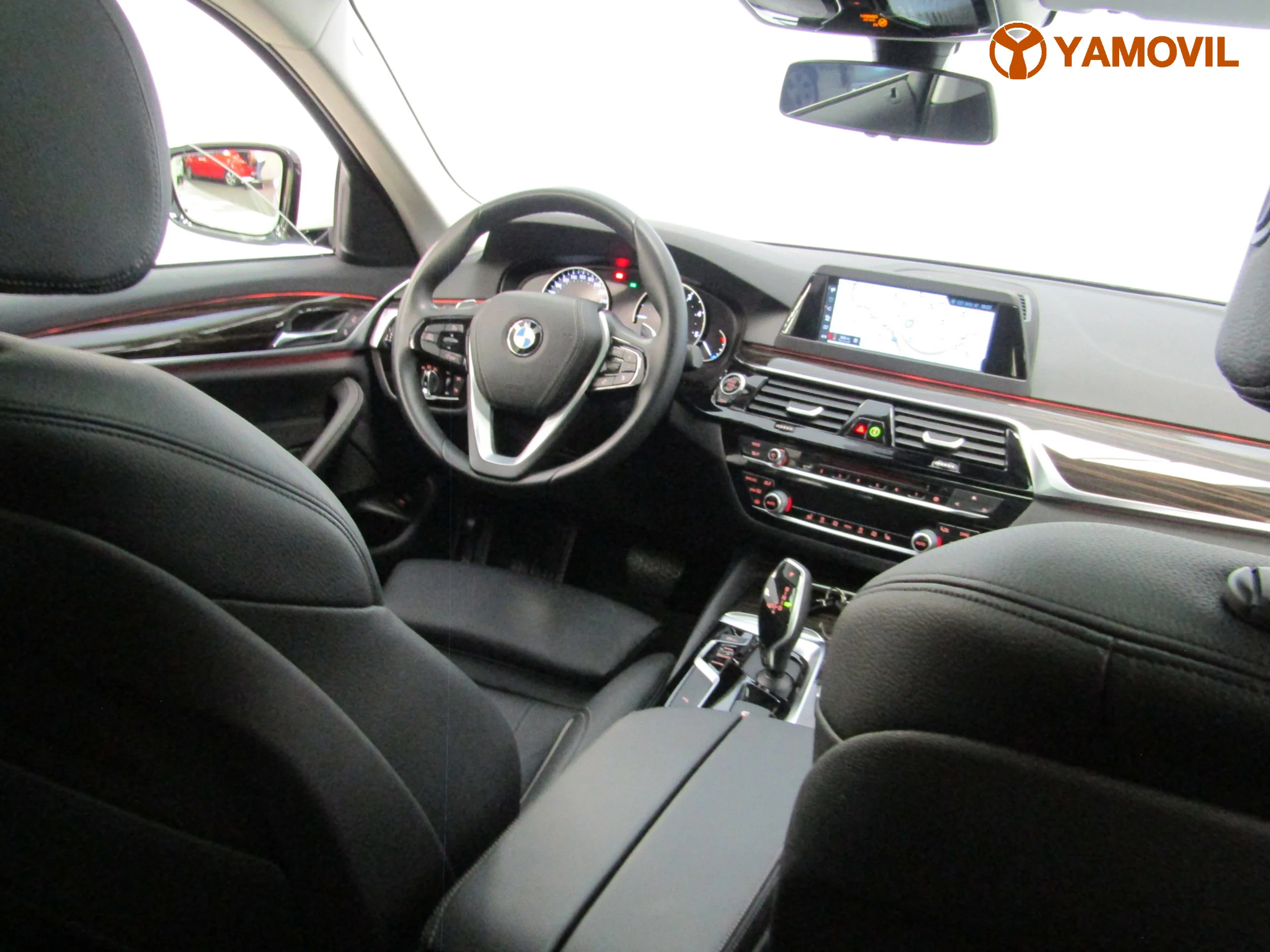 BMW 520 D SPORT Aut - Foto 21