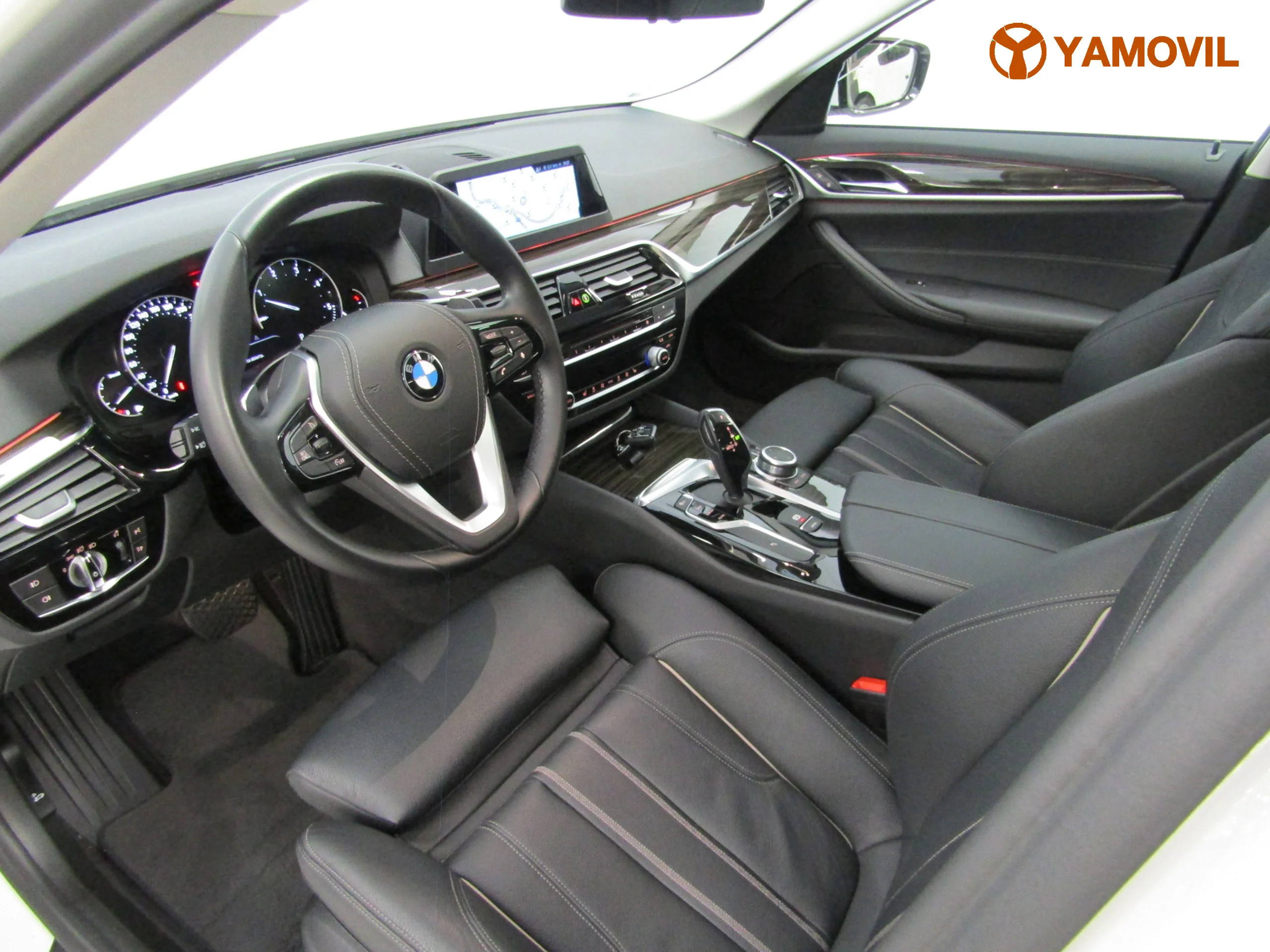 BMW 520 D SPORT Aut - Foto 23