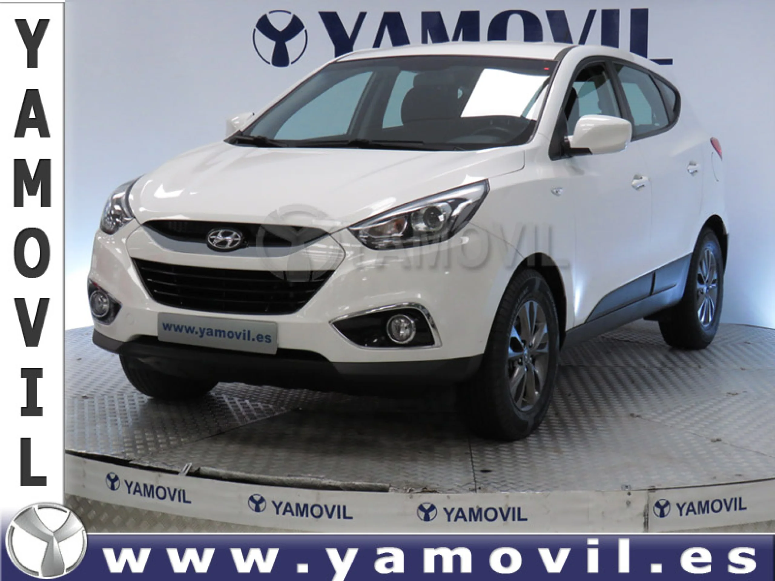 Hyundai IX35 1.7 CRDi KLASS 4X2 115CV 5P - Foto 1