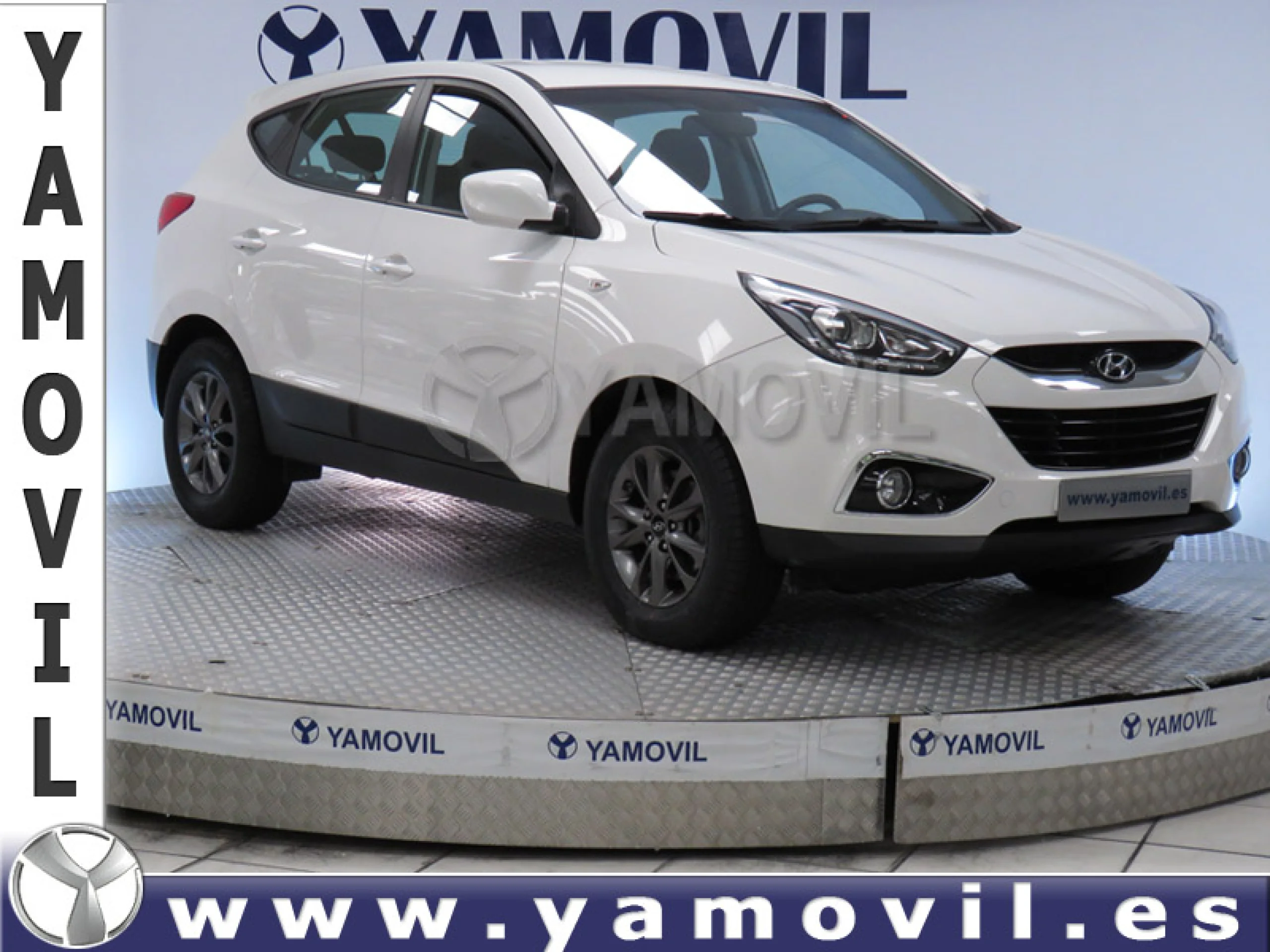 Hyundai IX35 1.7 CRDi KLASS 4X2 115CV 5P - Foto 2