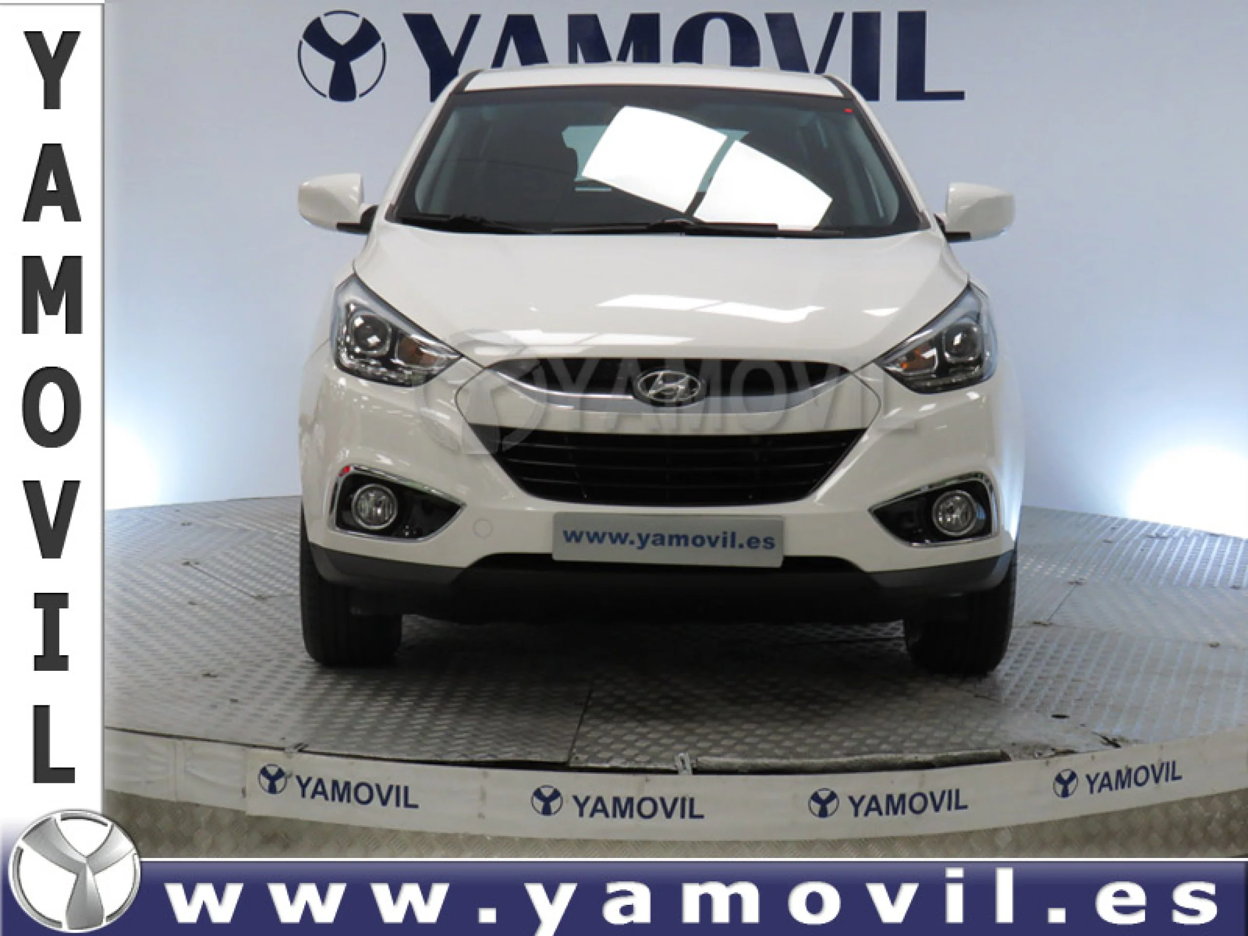 Hyundai IX35 1.7 CRDi KLASS 4X2 115CV 5P - Foto 3