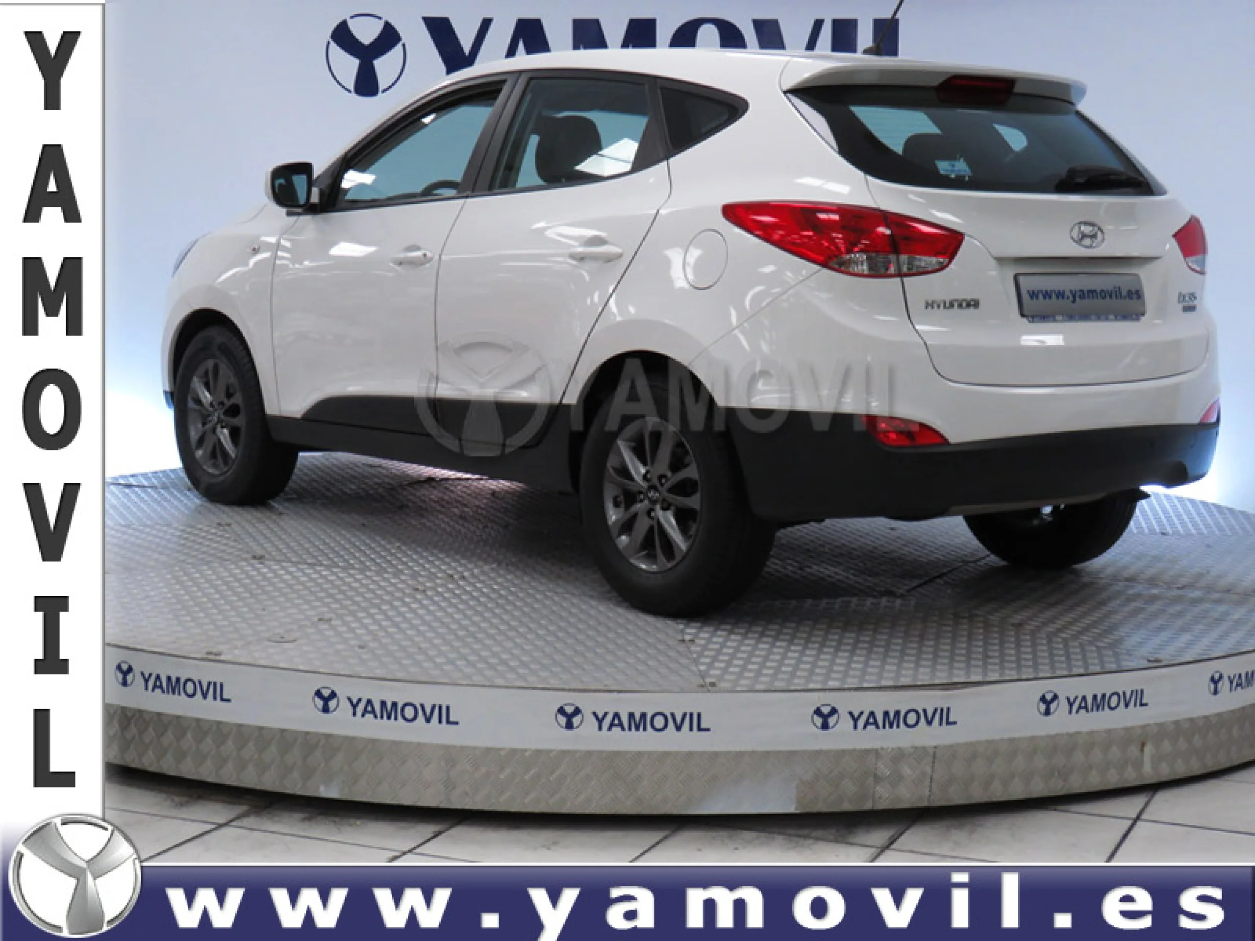 Hyundai IX35 1.7 CRDi KLASS 4X2 115CV 5P - Foto 4