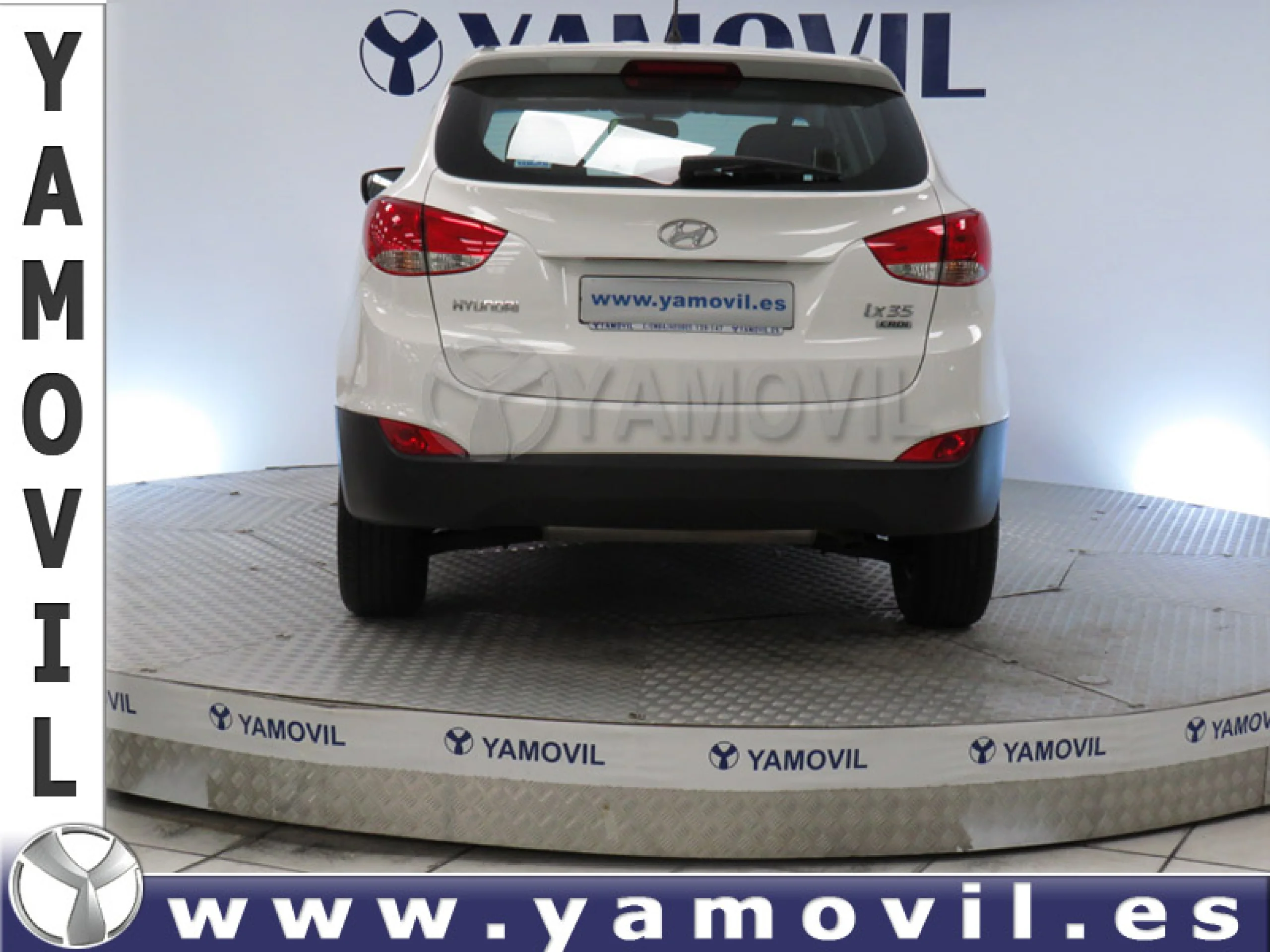 Hyundai IX35 1.7 CRDi KLASS 4X2 115CV 5P - Foto 5