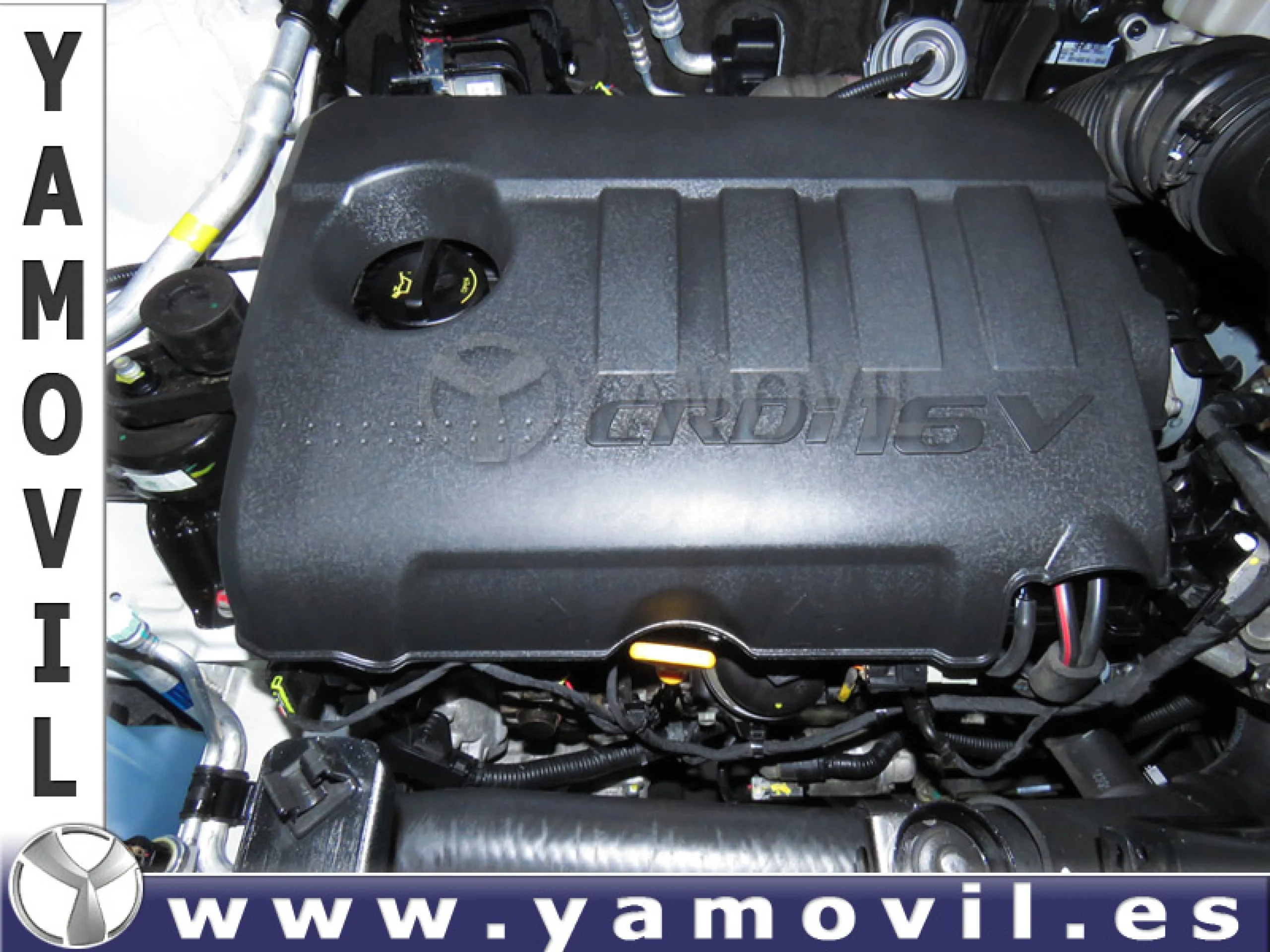 Hyundai IX35 1.7 CRDi KLASS 4X2 115CV 5P - Foto 8