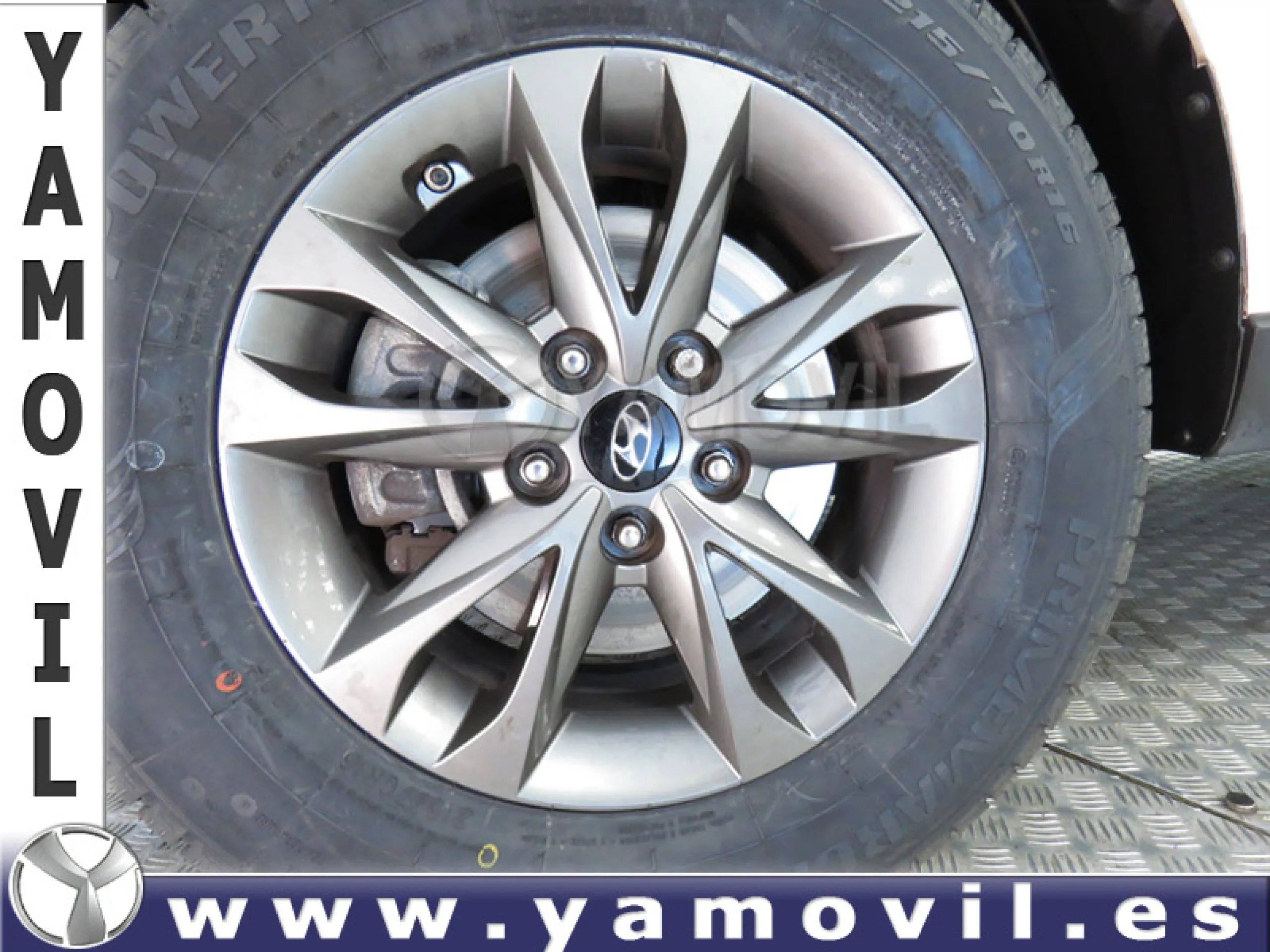 Hyundai IX35 1.7 CRDi KLASS 4X2 115CV 5P - Foto 9
