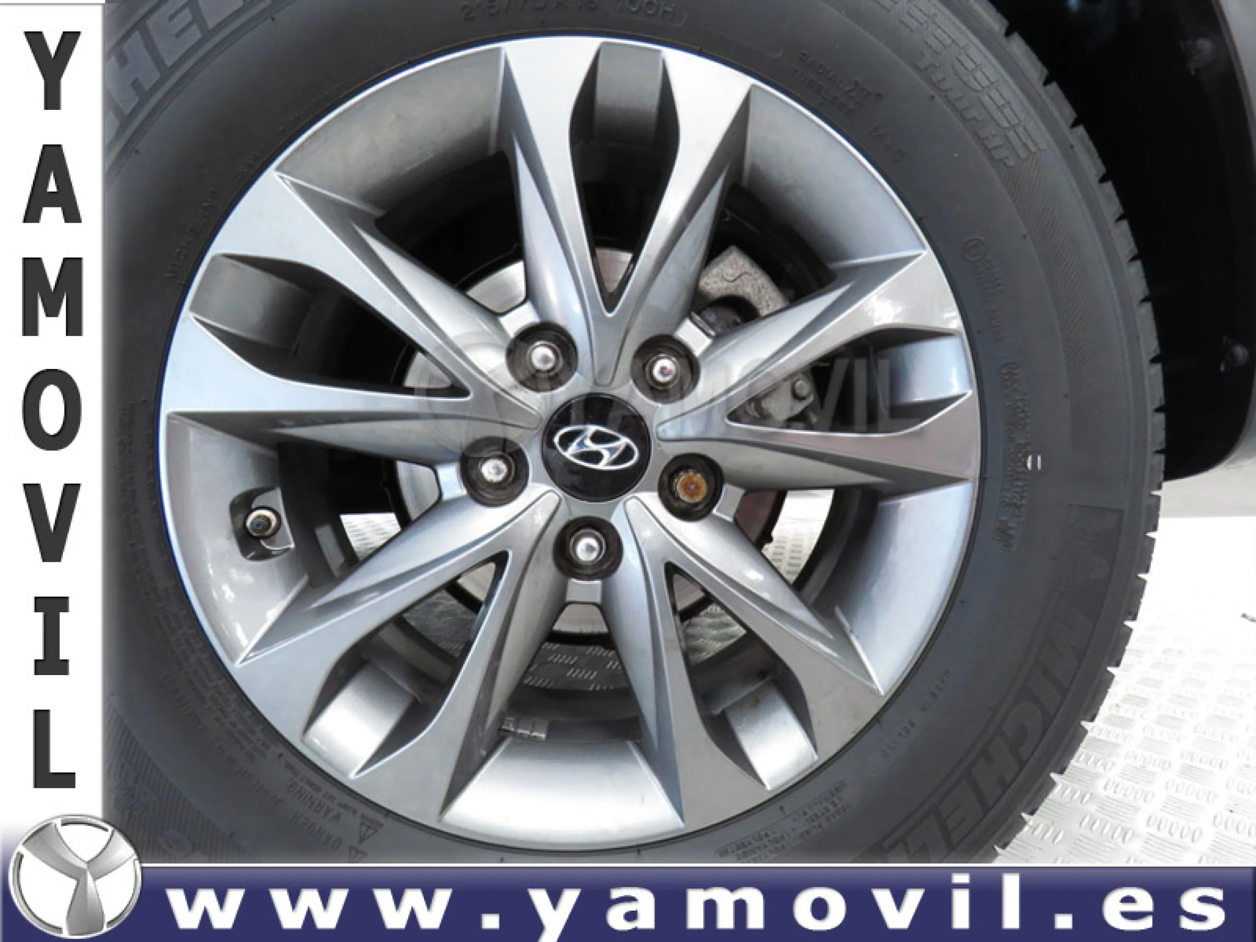 Hyundai IX35 1.7 CRDi KLASS 4X2 115CV 5P - Foto 10