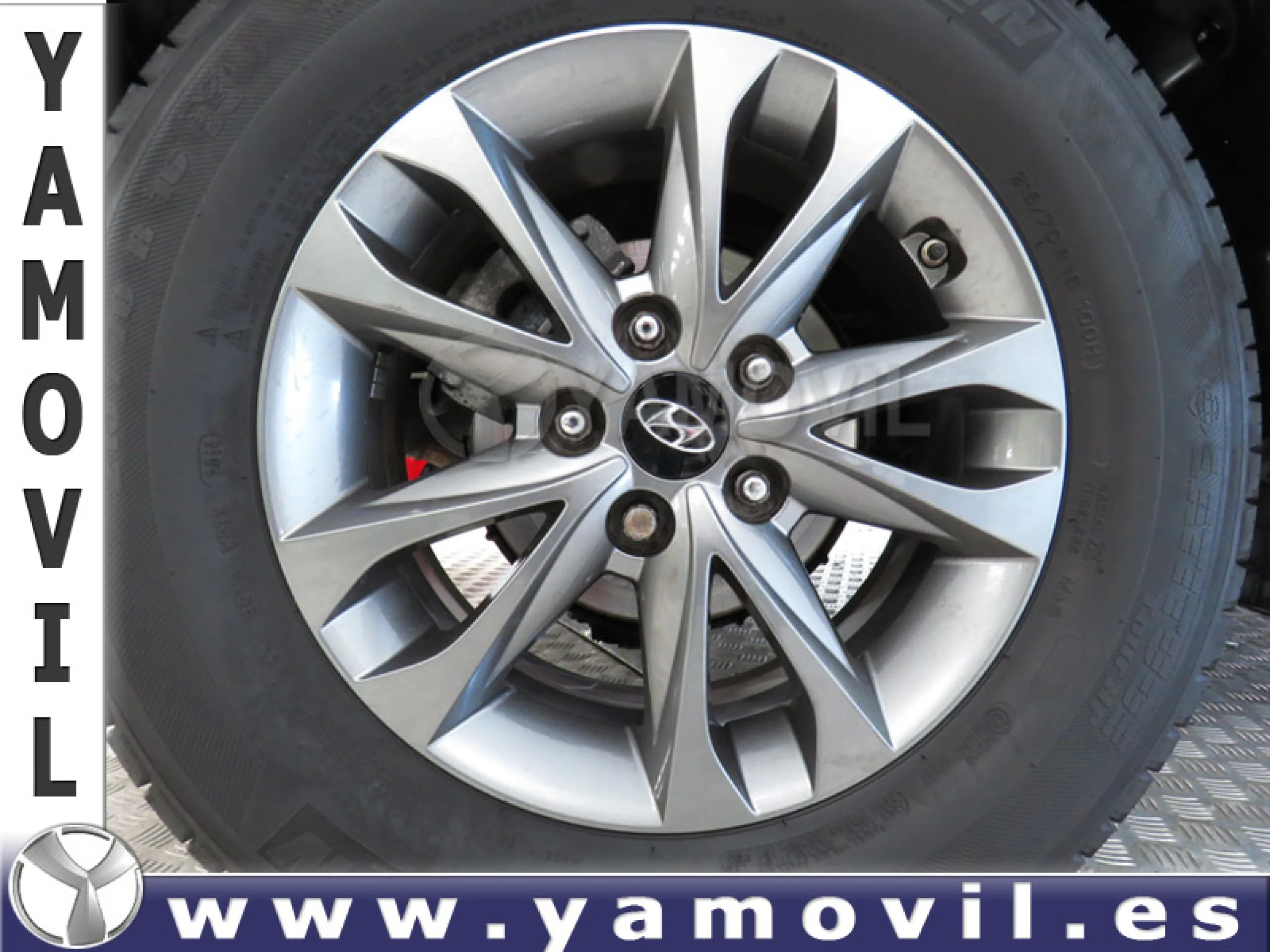 Hyundai IX35 1.7 CRDi KLASS 4X2 115CV 5P - Foto 11