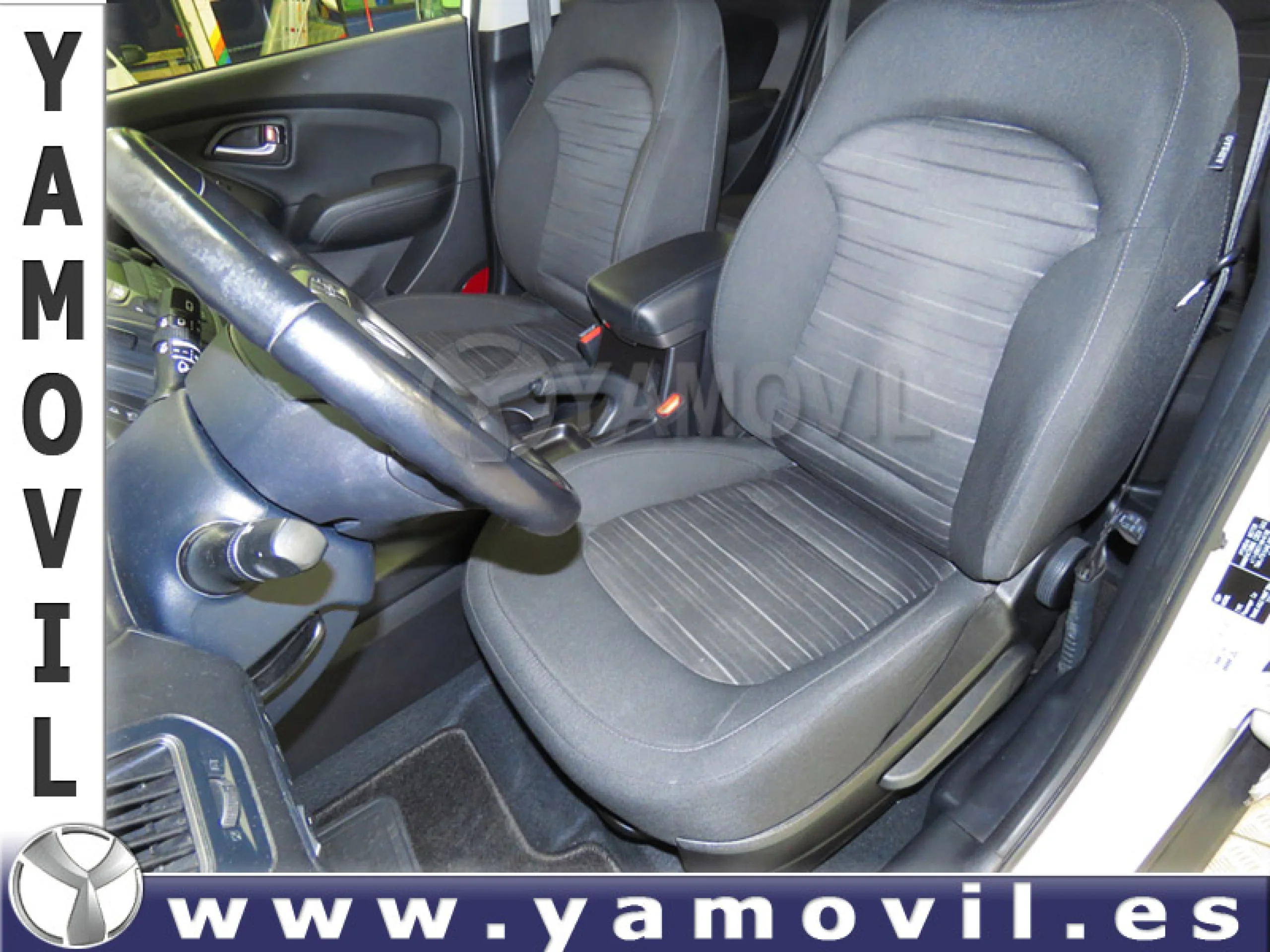 Hyundai IX35 1.7 CRDi KLASS 4X2 115CV 5P - Foto 17