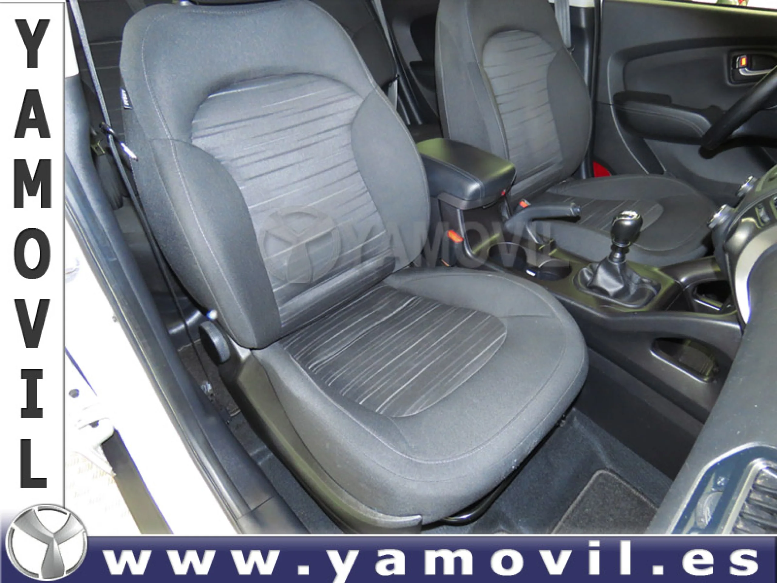 Hyundai IX35 1.7 CRDi KLASS 4X2 115CV 5P - Foto 20