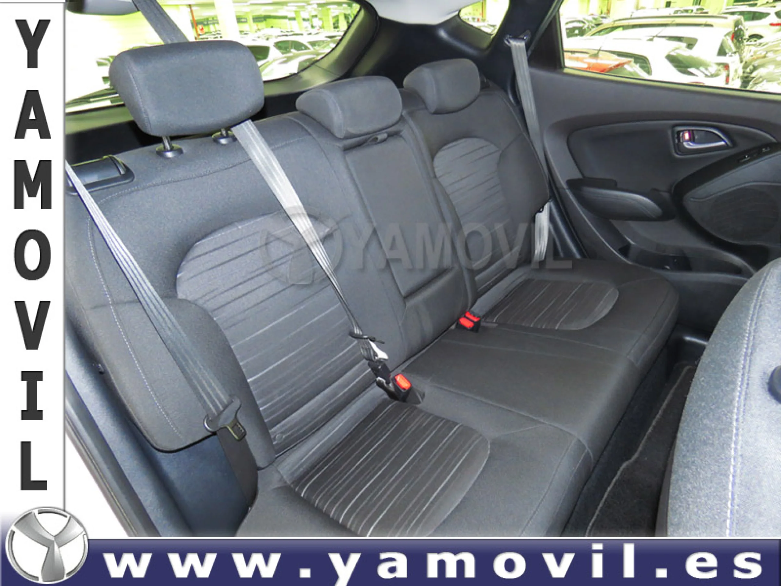 Hyundai IX35 1.7 CRDi KLASS 4X2 115CV 5P - Foto 22