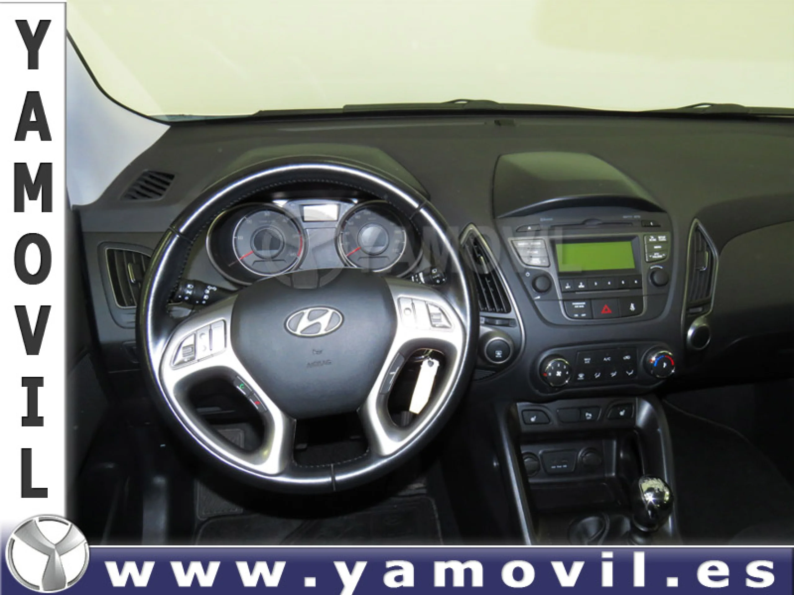 Hyundai IX35 1.7 CRDi KLASS 4X2 115CV 5P - Foto 23