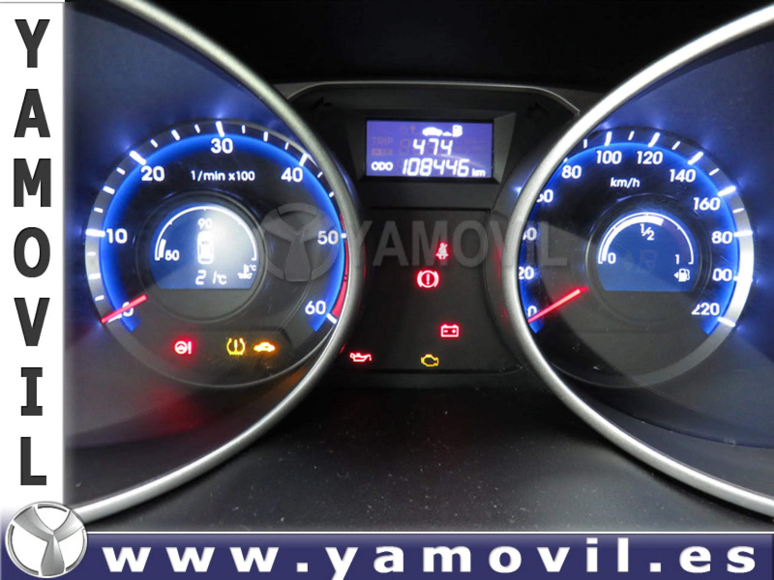 Hyundai IX35 1.7 CRDi KLASS 4X2 115CV 5P - Foto 25