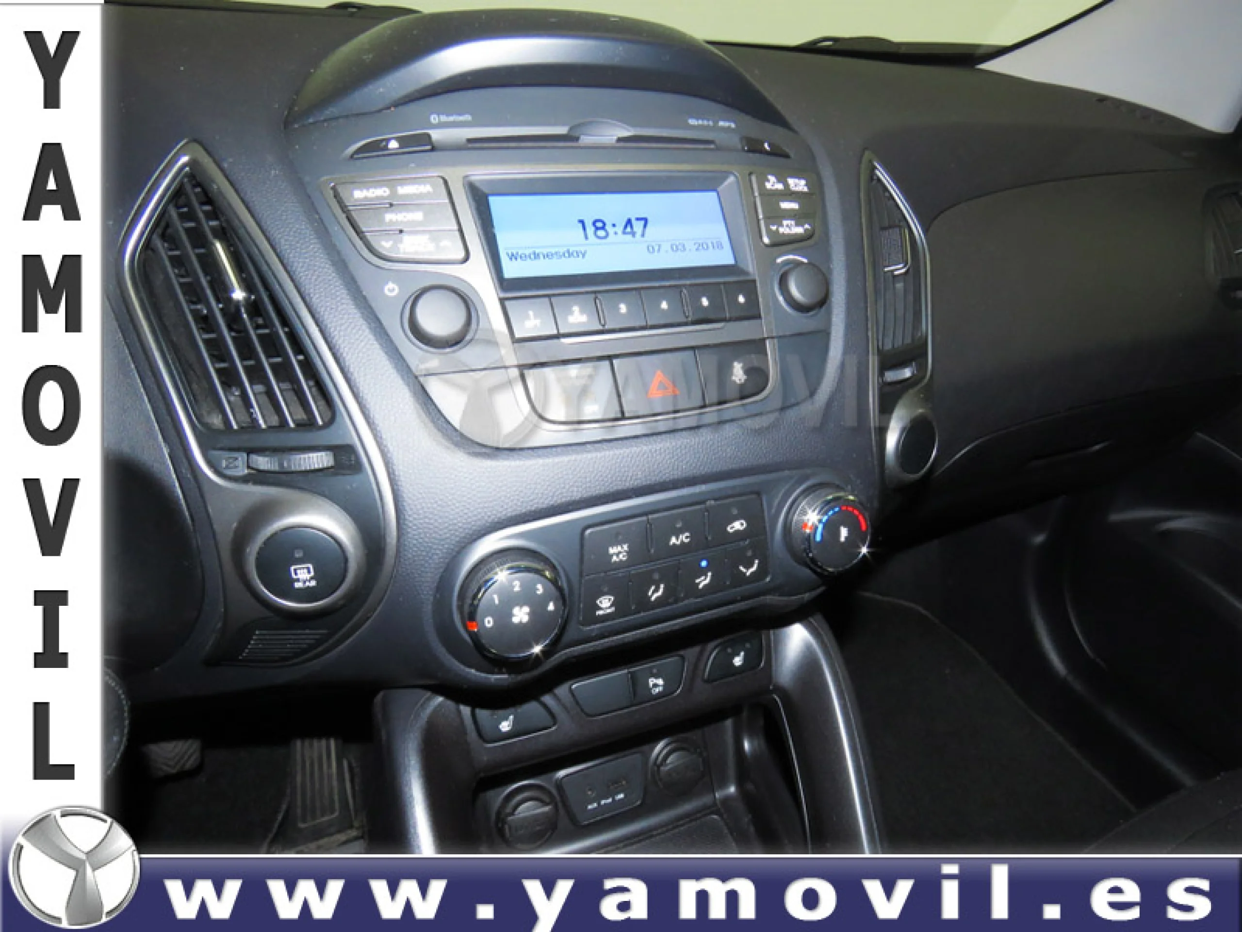 Hyundai IX35 1.7 CRDi KLASS 4X2 115CV 5P - Foto 27