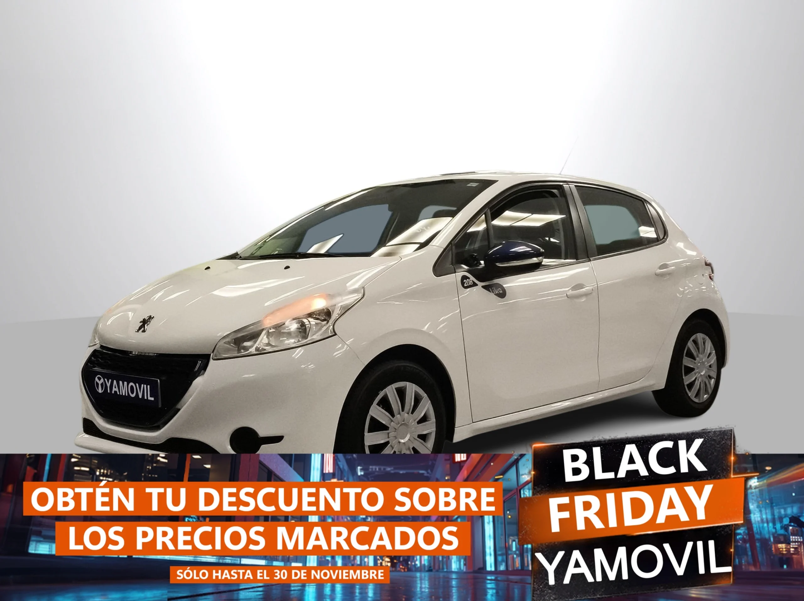 Peugeot 208 1.0 PureTech Like 50 kW (68 CV) - Foto 1