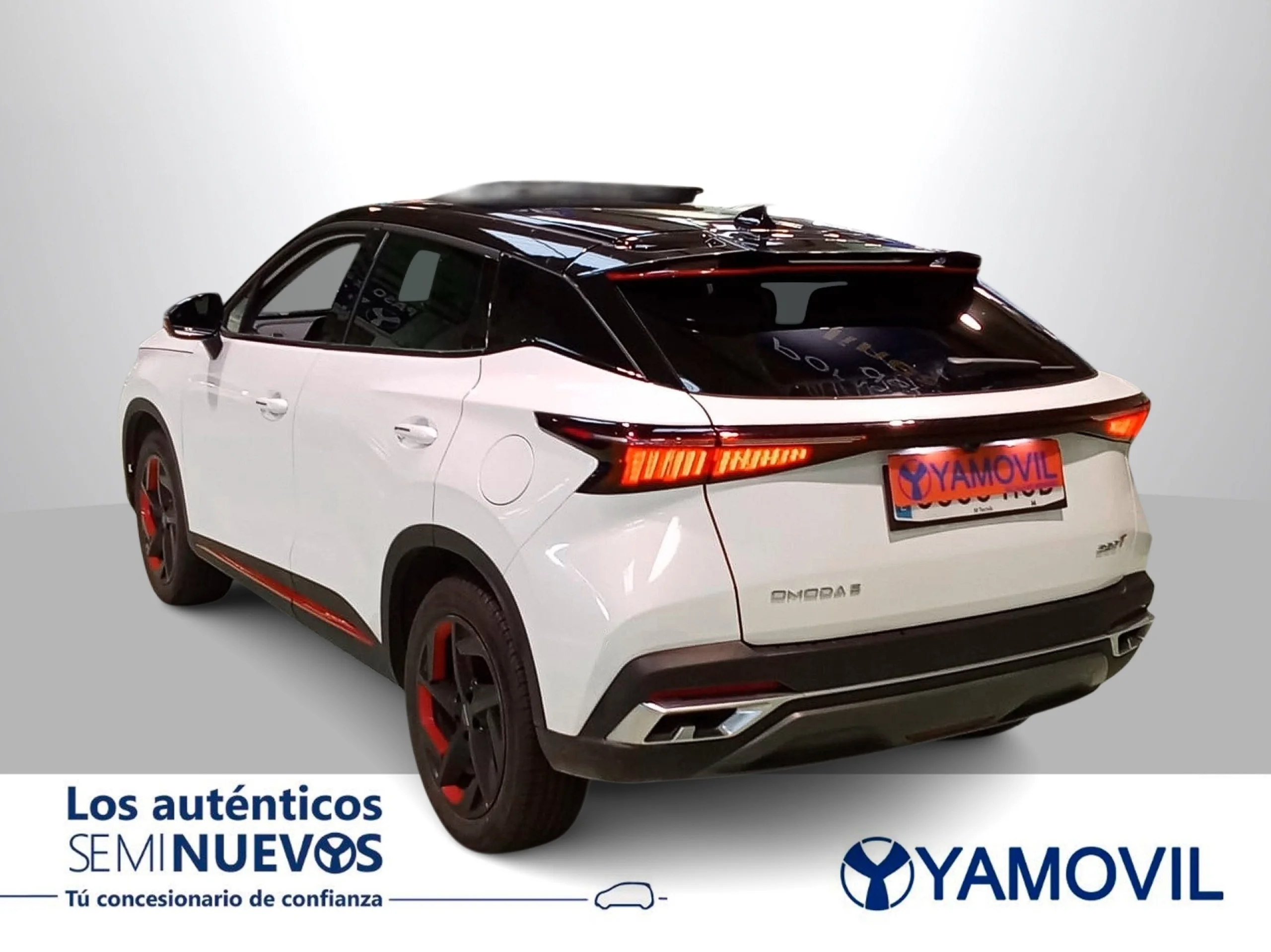 Omoda 5 1.6 T-GDI Premium DCT 136 kW (185 CV) - Foto 4