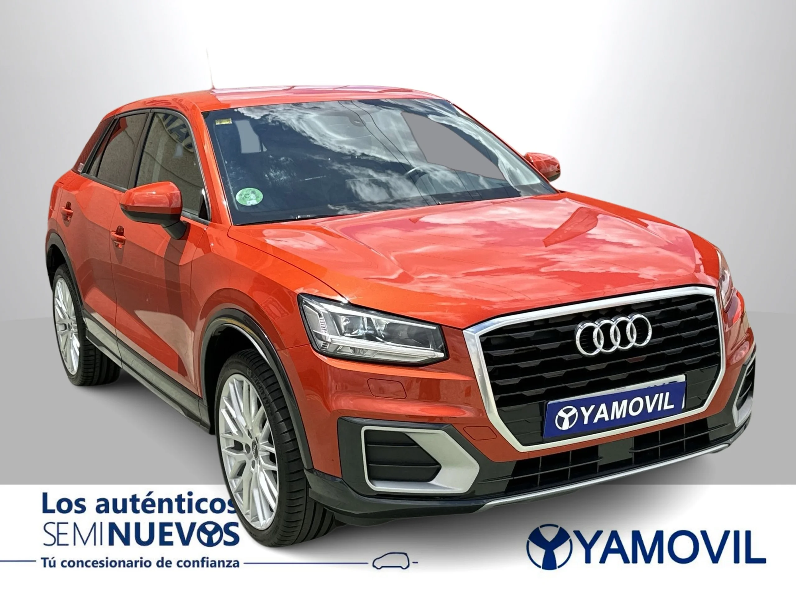 Audi Q2 design edition 1.4 TFSI COD 110 kW (150 CV) S tronic - Foto 2