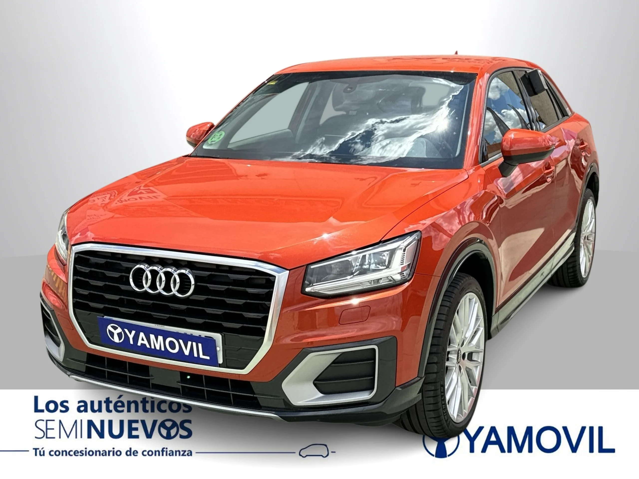 Audi Q2 design edition 1.4 TFSI COD 110 kW (150 CV) S tronic - Foto 3
