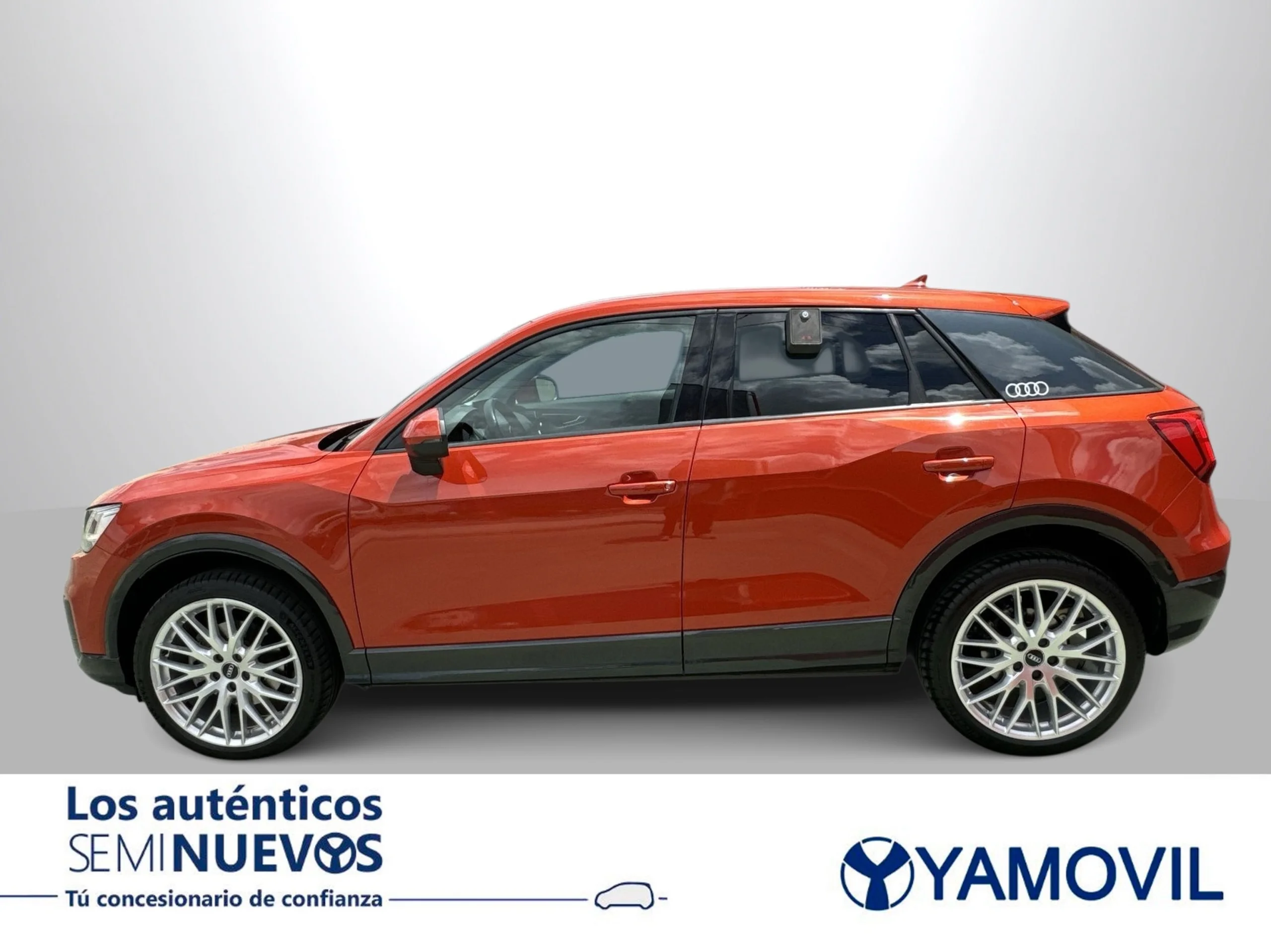 Audi Q2 design edition 1.4 TFSI COD 110 kW (150 CV) S tronic - Foto 4