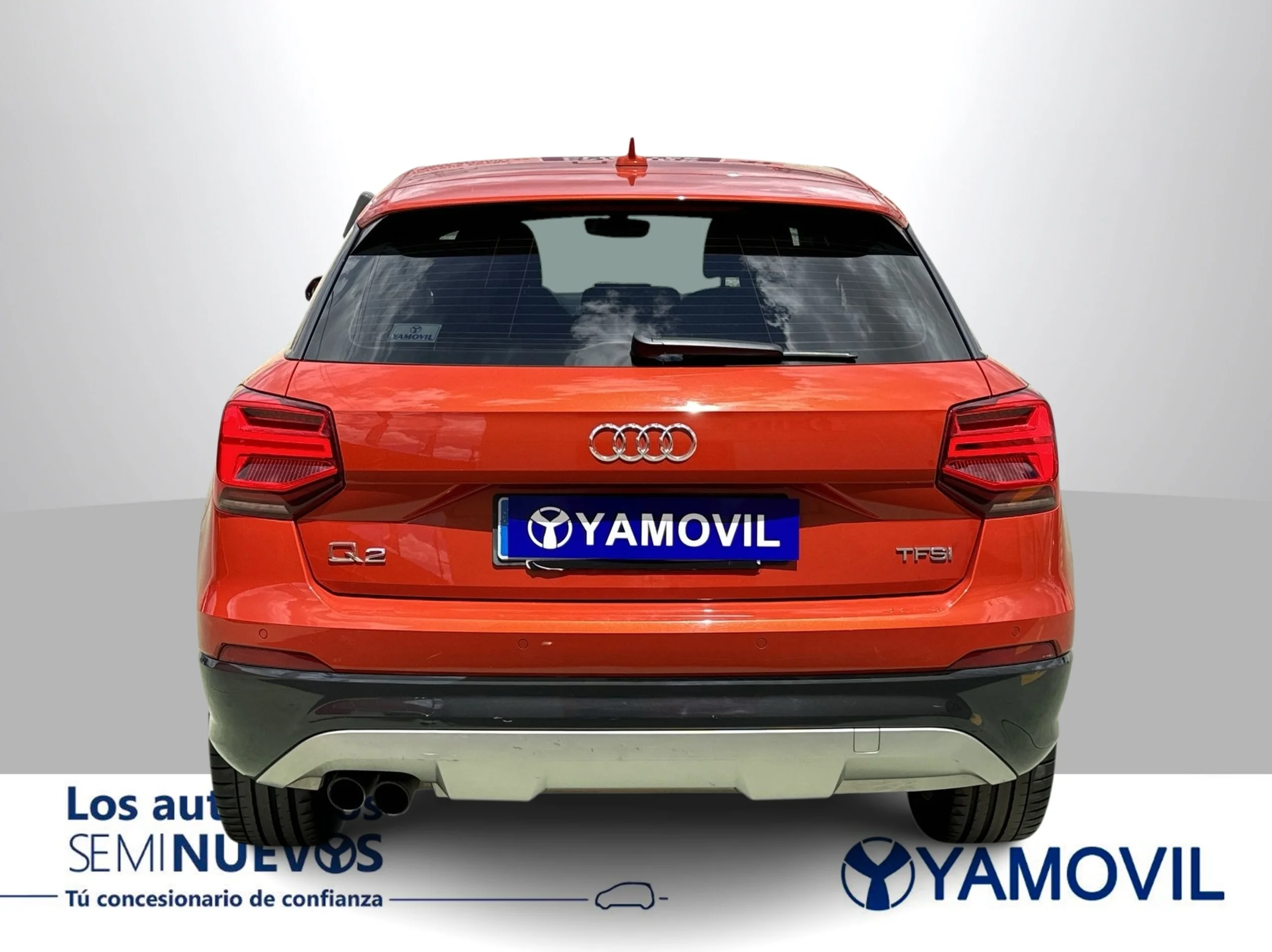 Audi Q2 design edition 1.4 TFSI COD 110 kW (150 CV) S tronic - Foto 5