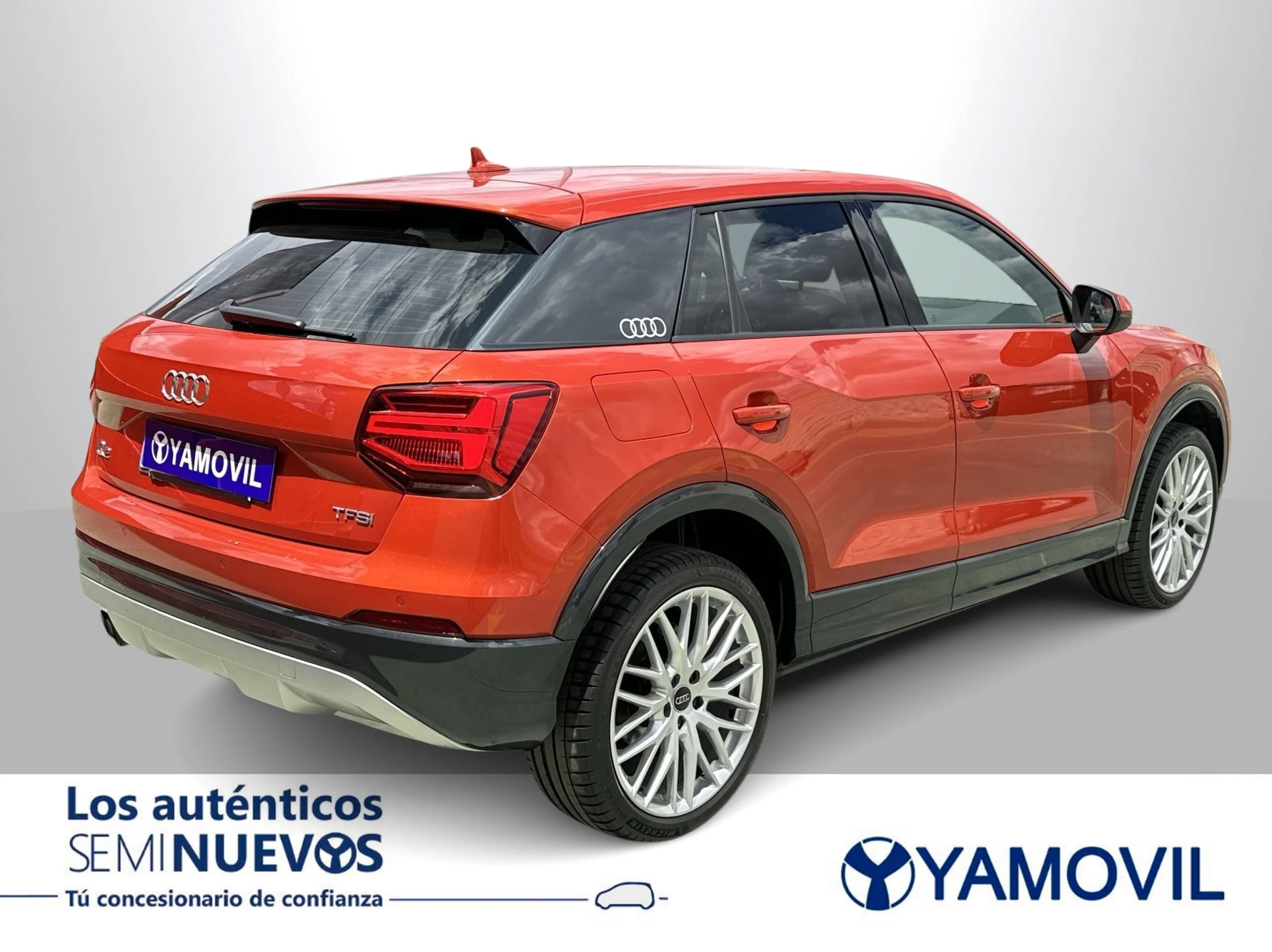 Audi Q2 design edition 1.4 TFSI COD 110 kW (150 CV) S tronic - Foto 6
