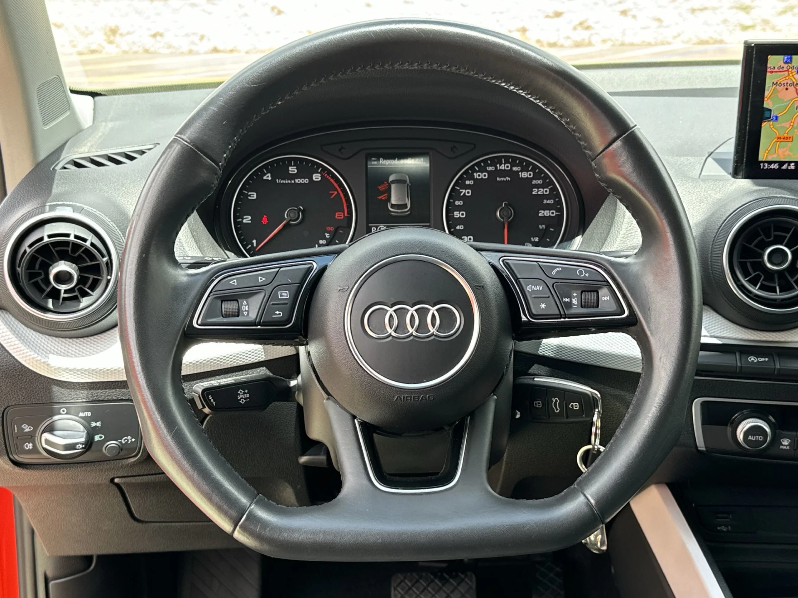 Audi Q2 design edition 1.4 TFSI COD 110 kW (150 CV) S tronic - Foto 11