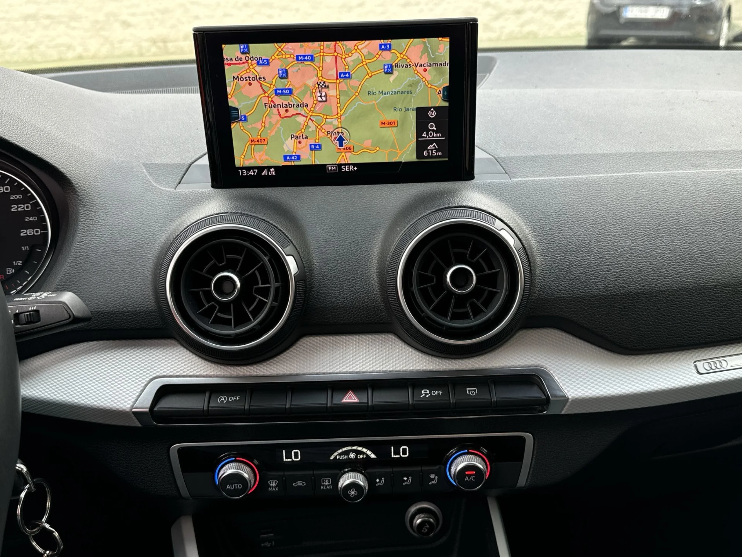 Audi Q2 design edition 1.4 TFSI COD 110 kW (150 CV) S tronic - Foto 17