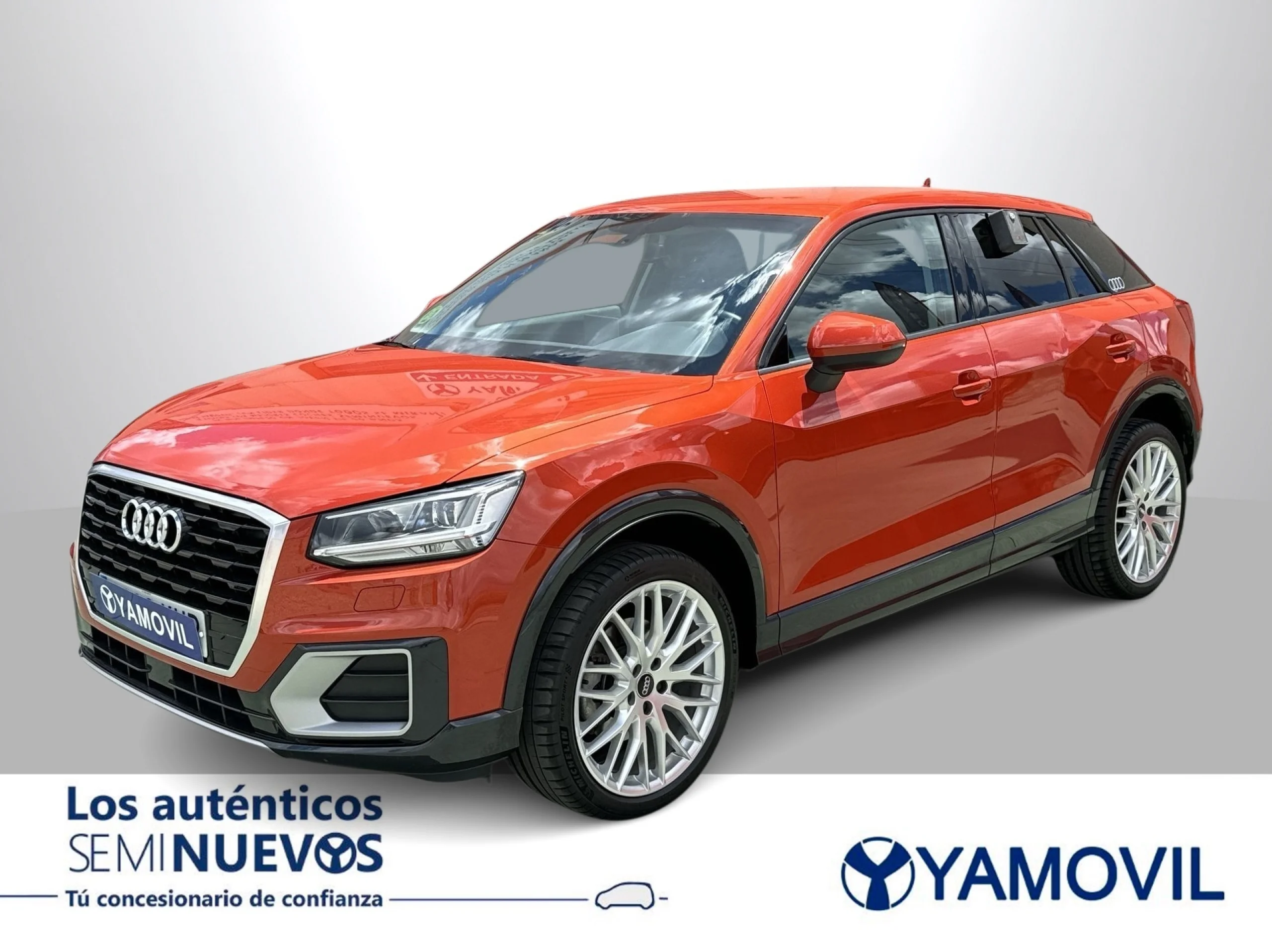 Audi Q2 design edition 1.4 TFSI COD 110 kW (150 CV) S tronic - Foto 1