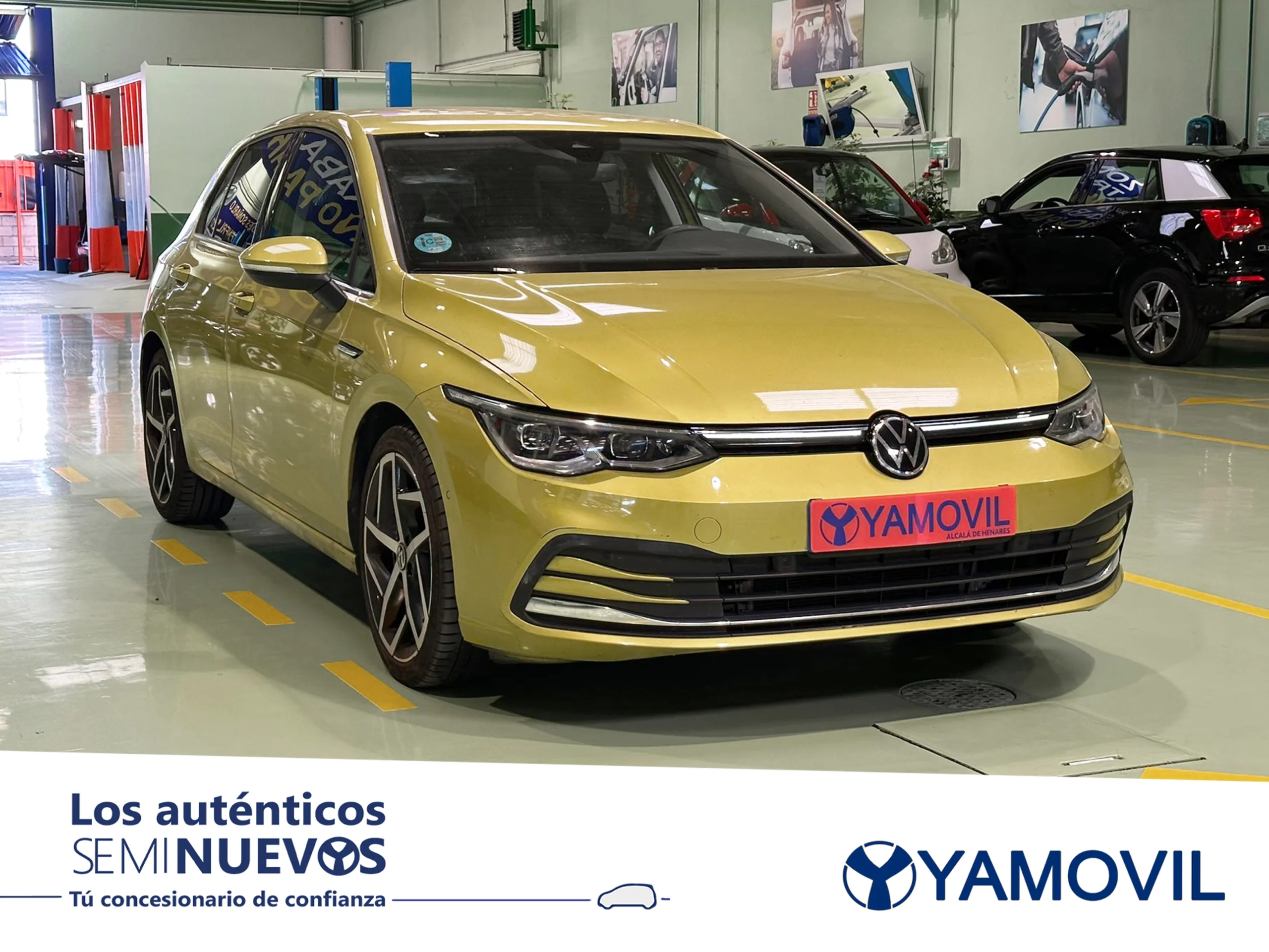 Volkswagen Golf Style 2.0 TDI 110 kW (150 CV) DSG - Foto 3