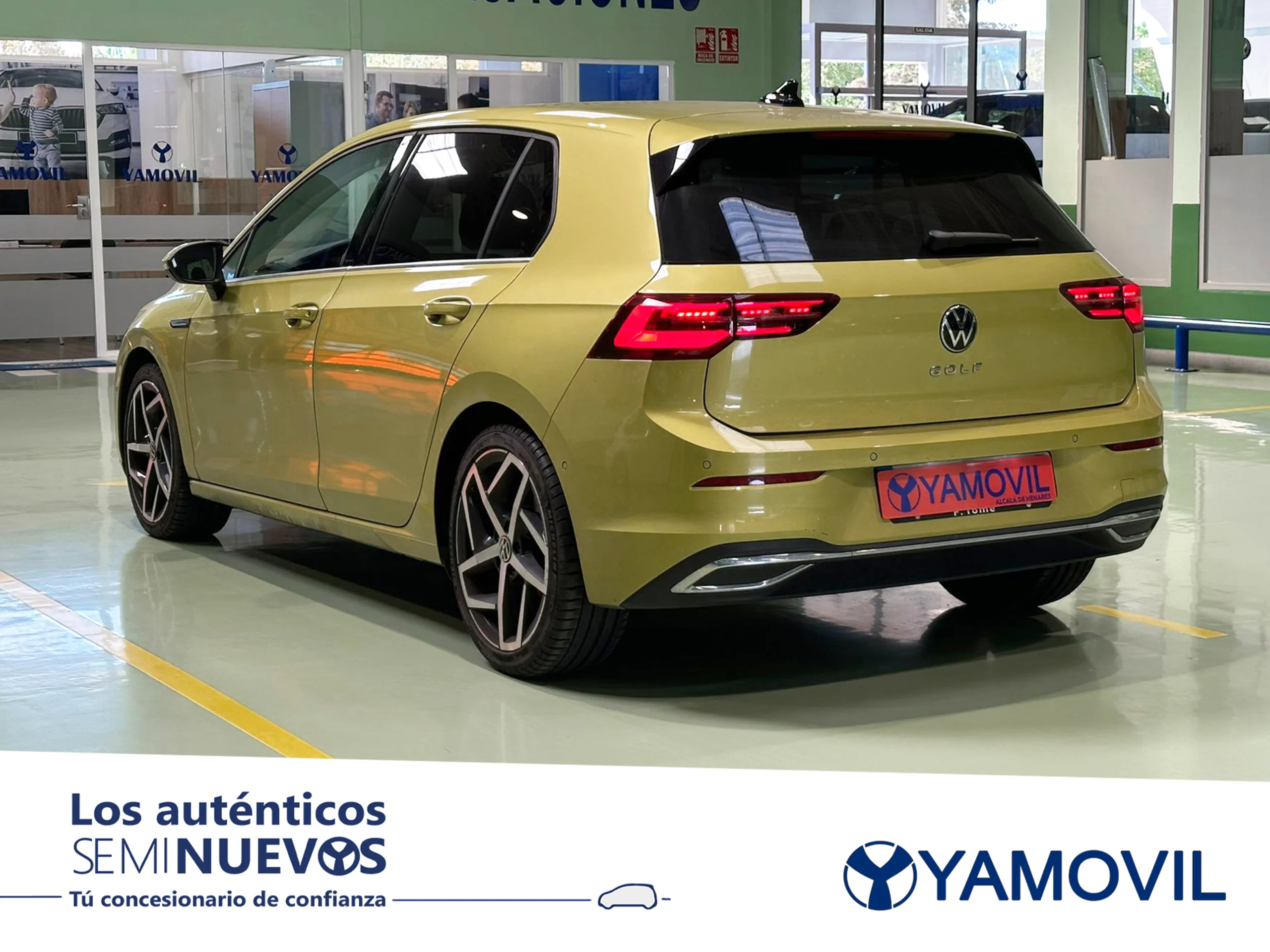 Volkswagen Golf Style 2.0 TDI 110 kW (150 CV) DSG - Foto 4