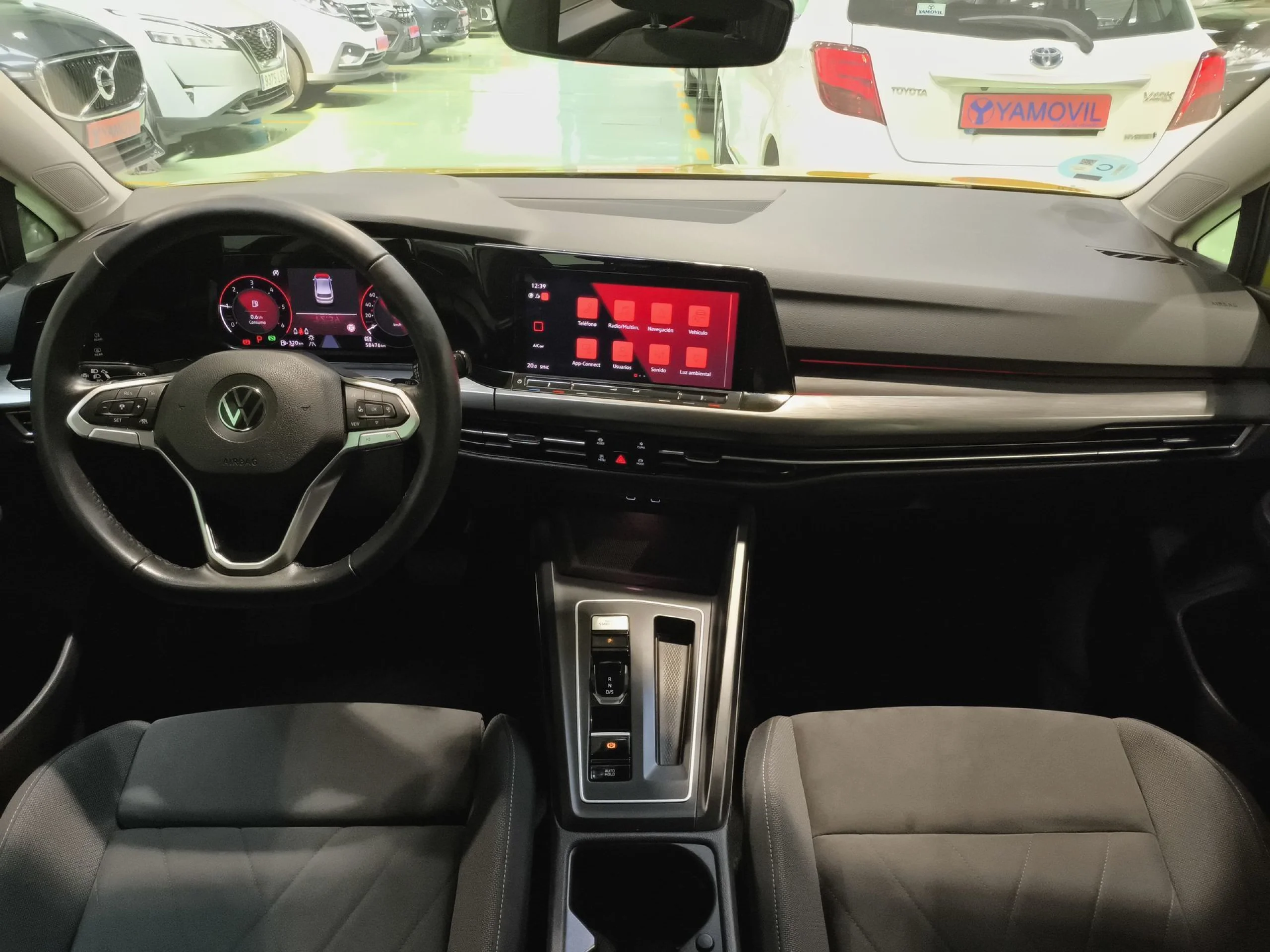 Volkswagen Golf Style 2.0 TDI 110 kW (150 CV) DSG - Foto 11