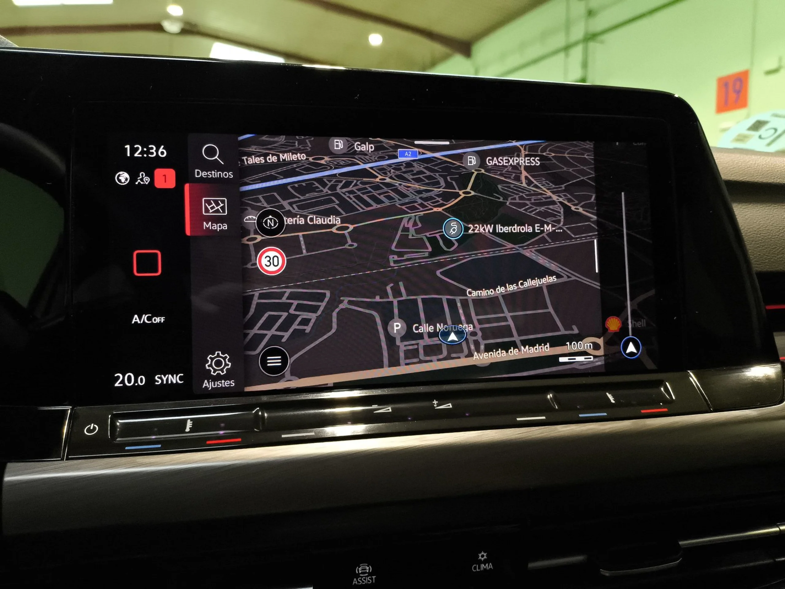 Volkswagen Golf Style 2.0 TDI 110 kW (150 CV) DSG - Foto 18