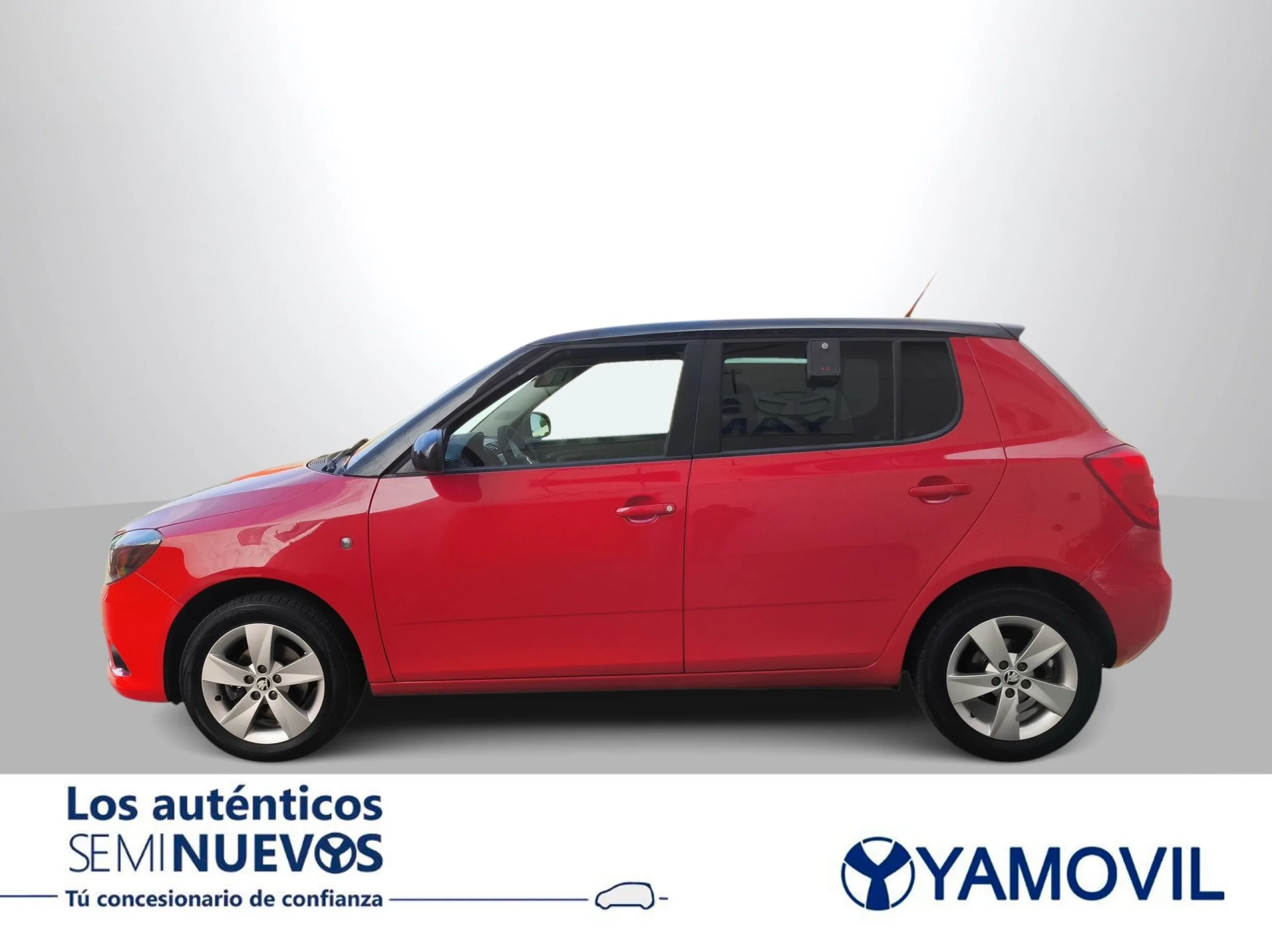 Skoda Fabia 1.2 TSI Ambition 63 kW (86 CV) - Foto 2