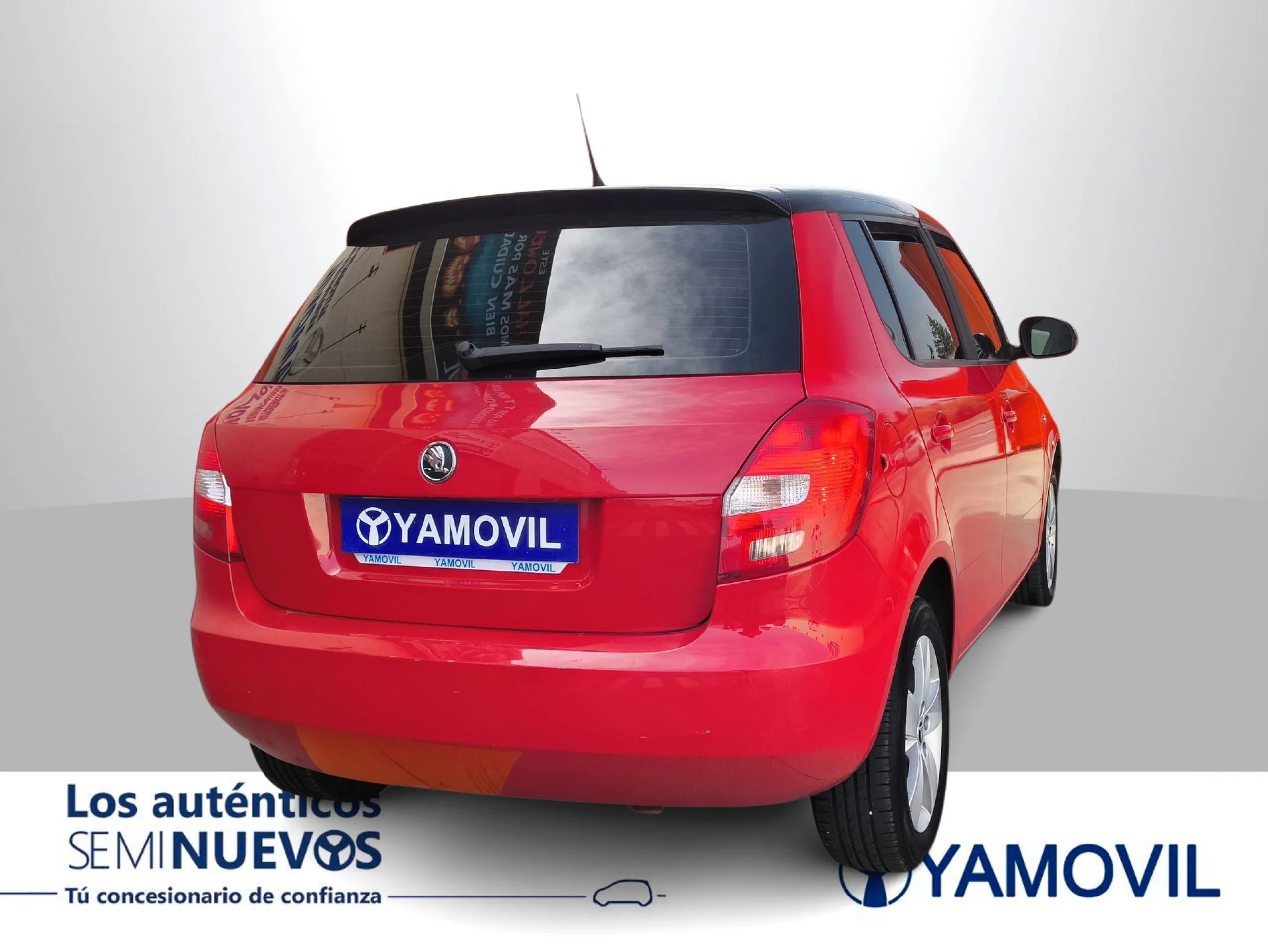 Skoda Fabia 1.2 TSI Ambition 63 kW (86 CV) - Foto 4