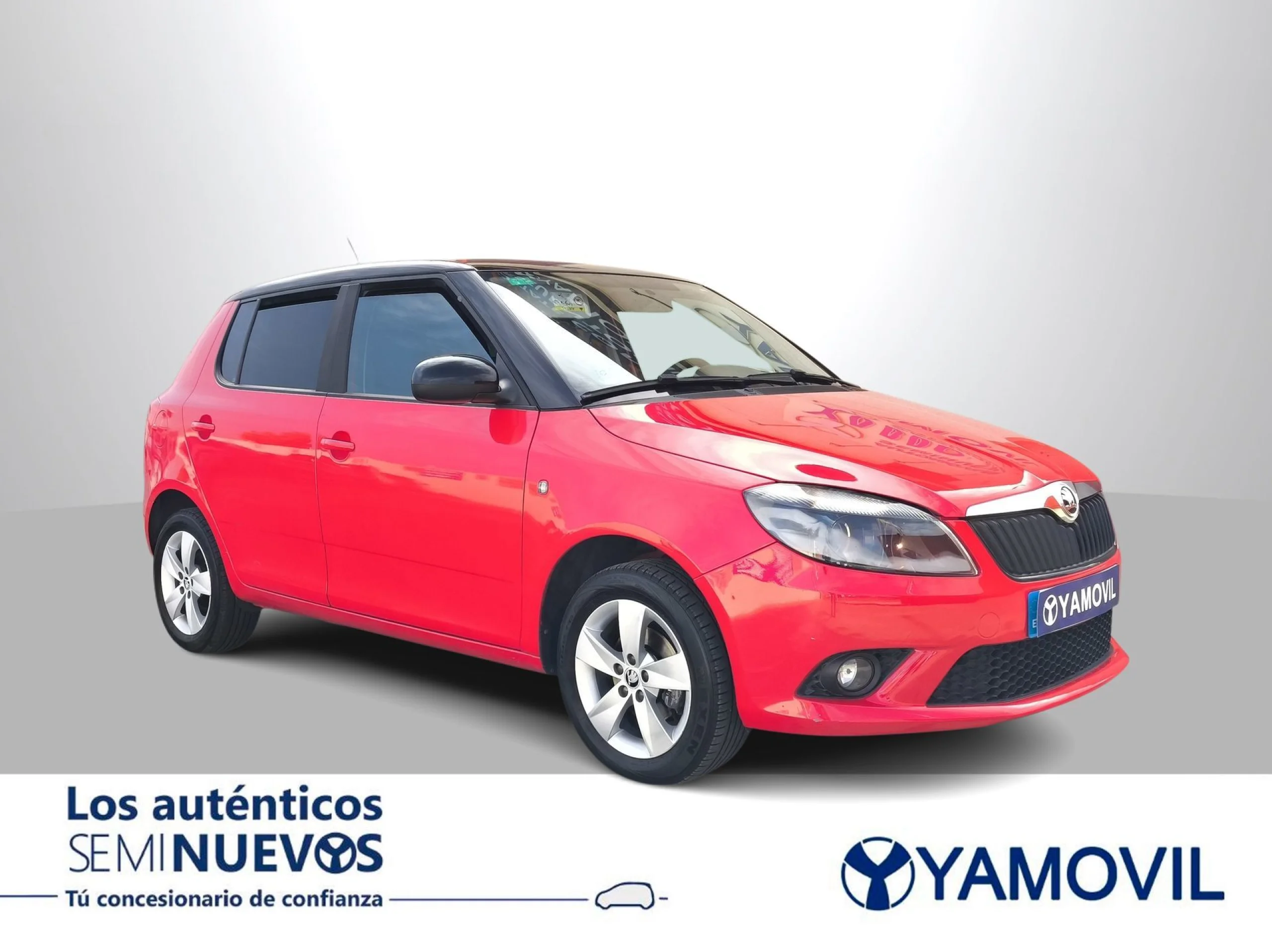 Skoda Fabia 1.2 TSI Ambition 63 kW (86 CV) - Foto 5