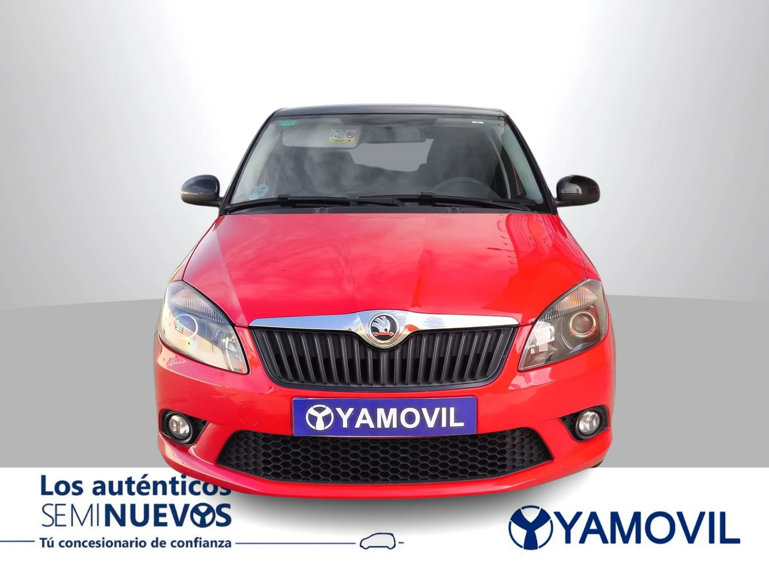 Skoda Fabia 1.2 TSI Ambition 63 kW (86 CV) - Foto 6