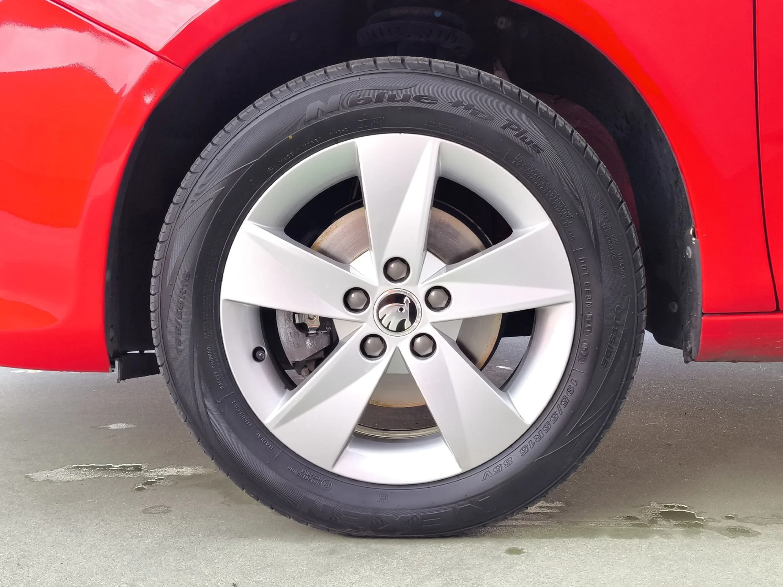 Skoda Fabia 1.2 TSI Ambition 63 kW (86 CV) - Foto 7