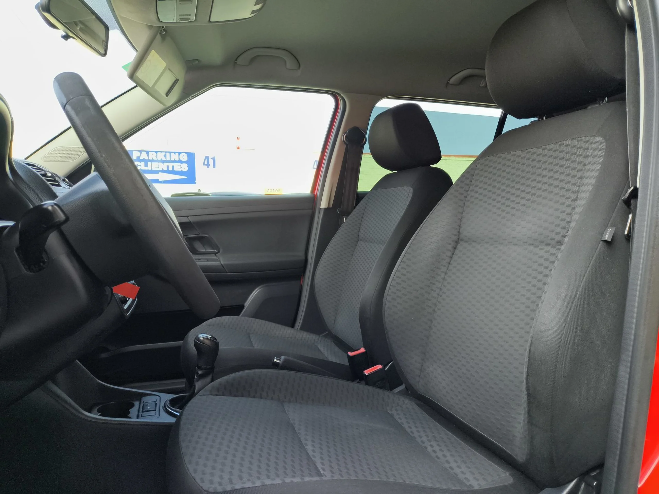 Skoda Fabia 1.2 TSI Ambition 63 kW (86 CV) - Foto 8