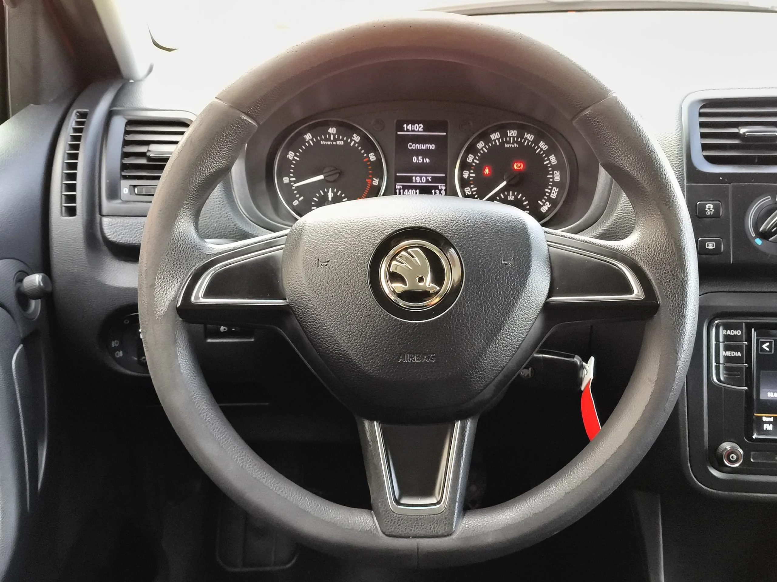 Skoda Fabia 1.2 TSI Ambition 63 kW (86 CV) - Foto 11